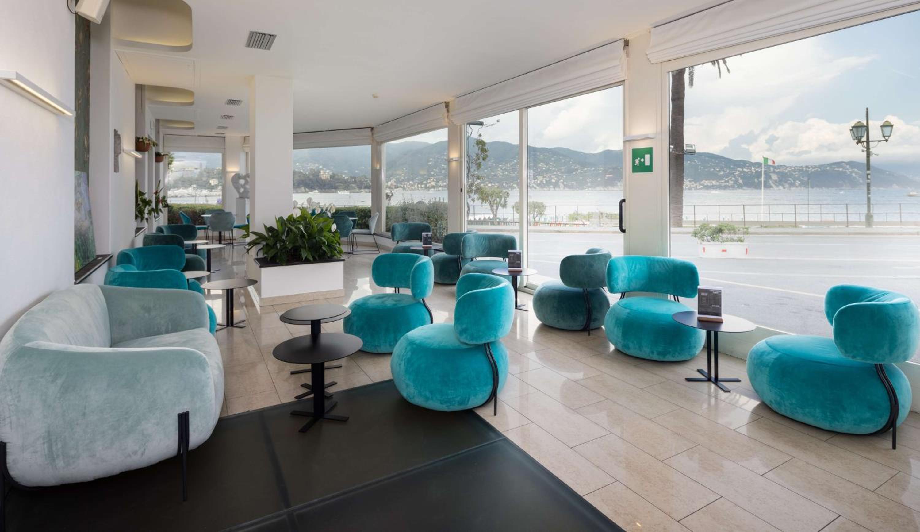 Santa Margherita Ligure Vacations - Best Western Regina Elena - Property Image 8