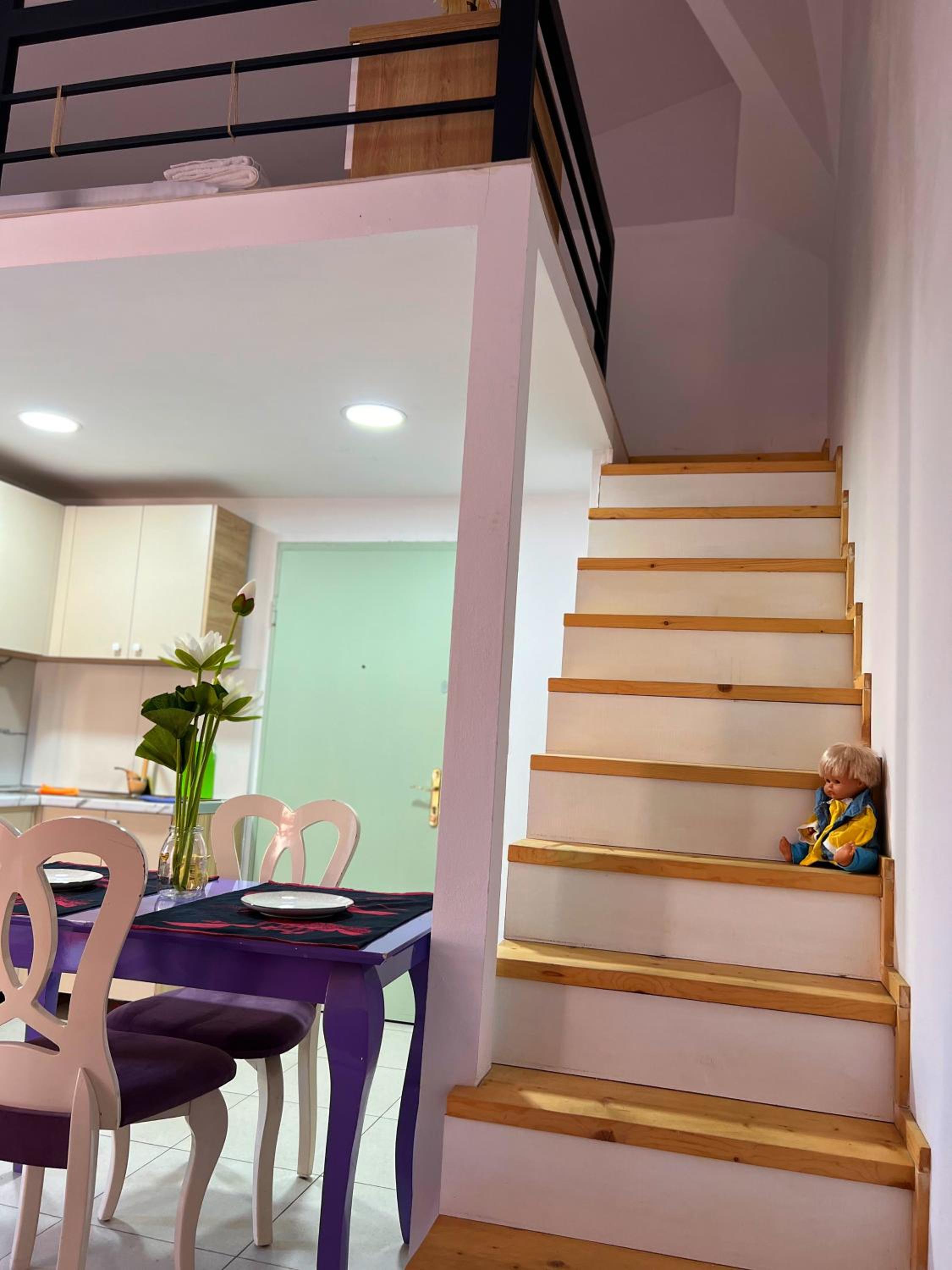 Central and cozy x 4 Tirana Victoria Apartments
