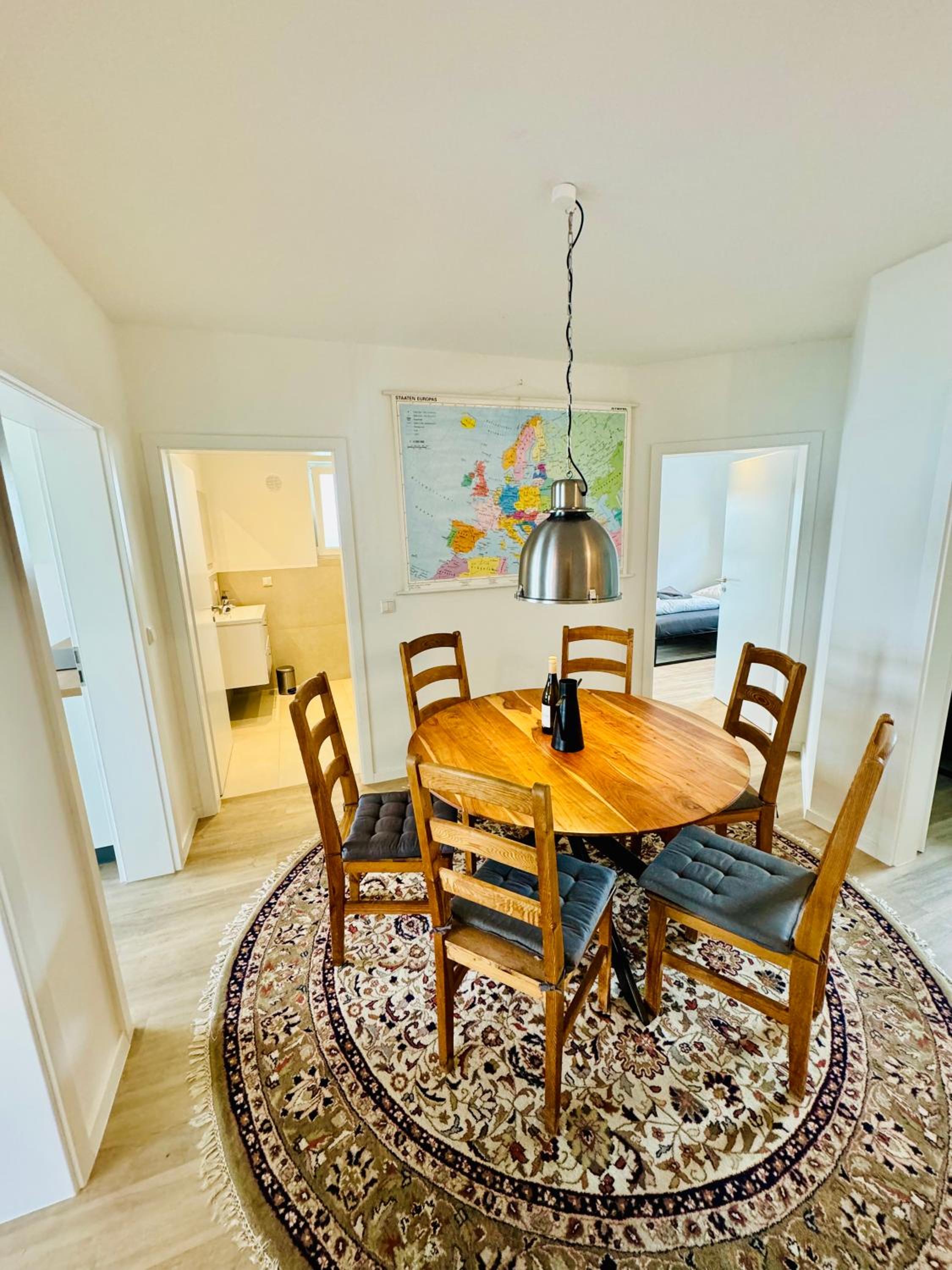 Einzigartiges Apartment nahe Hauptbahnhof