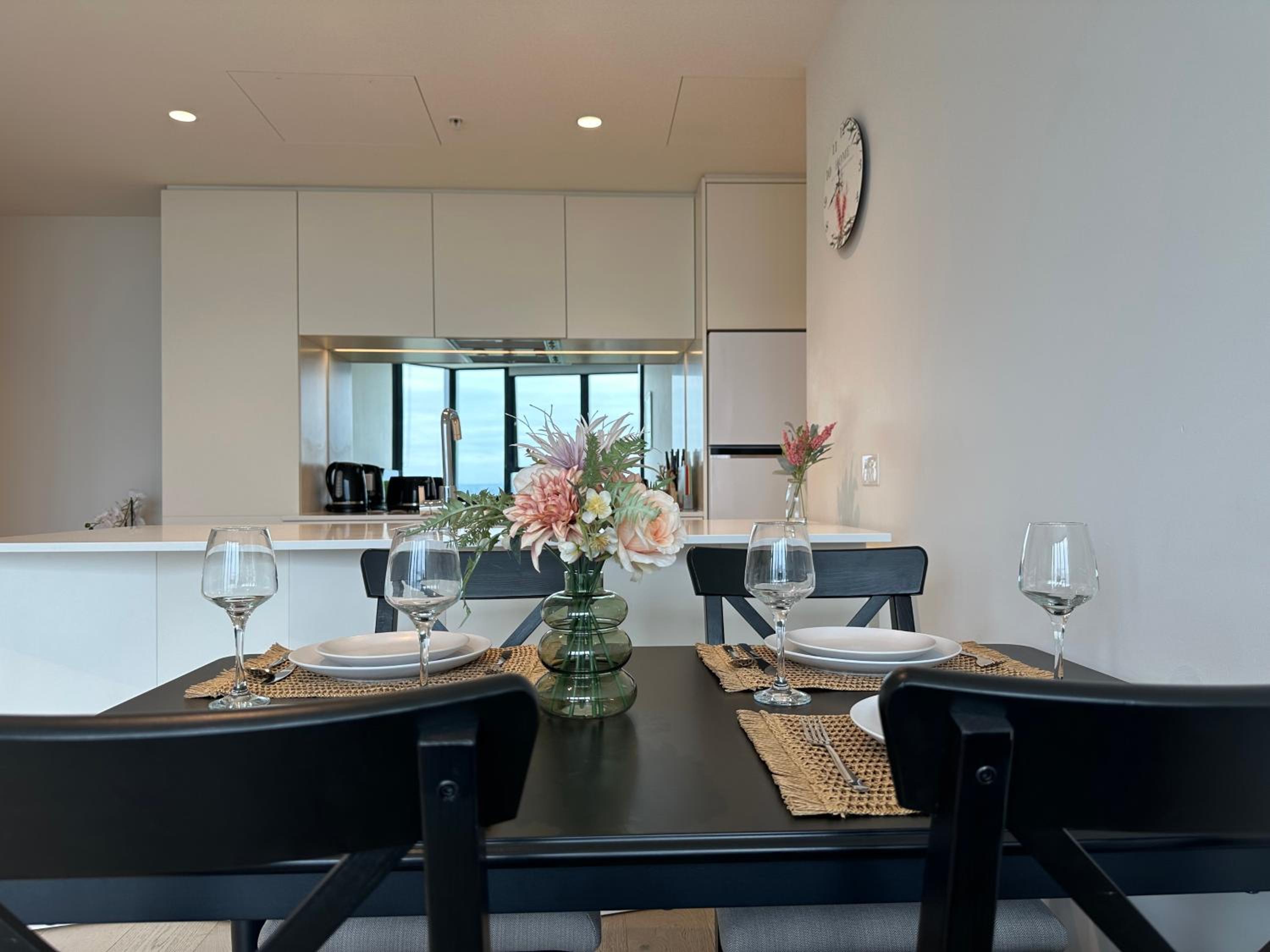 Skyline Serenity Retreat