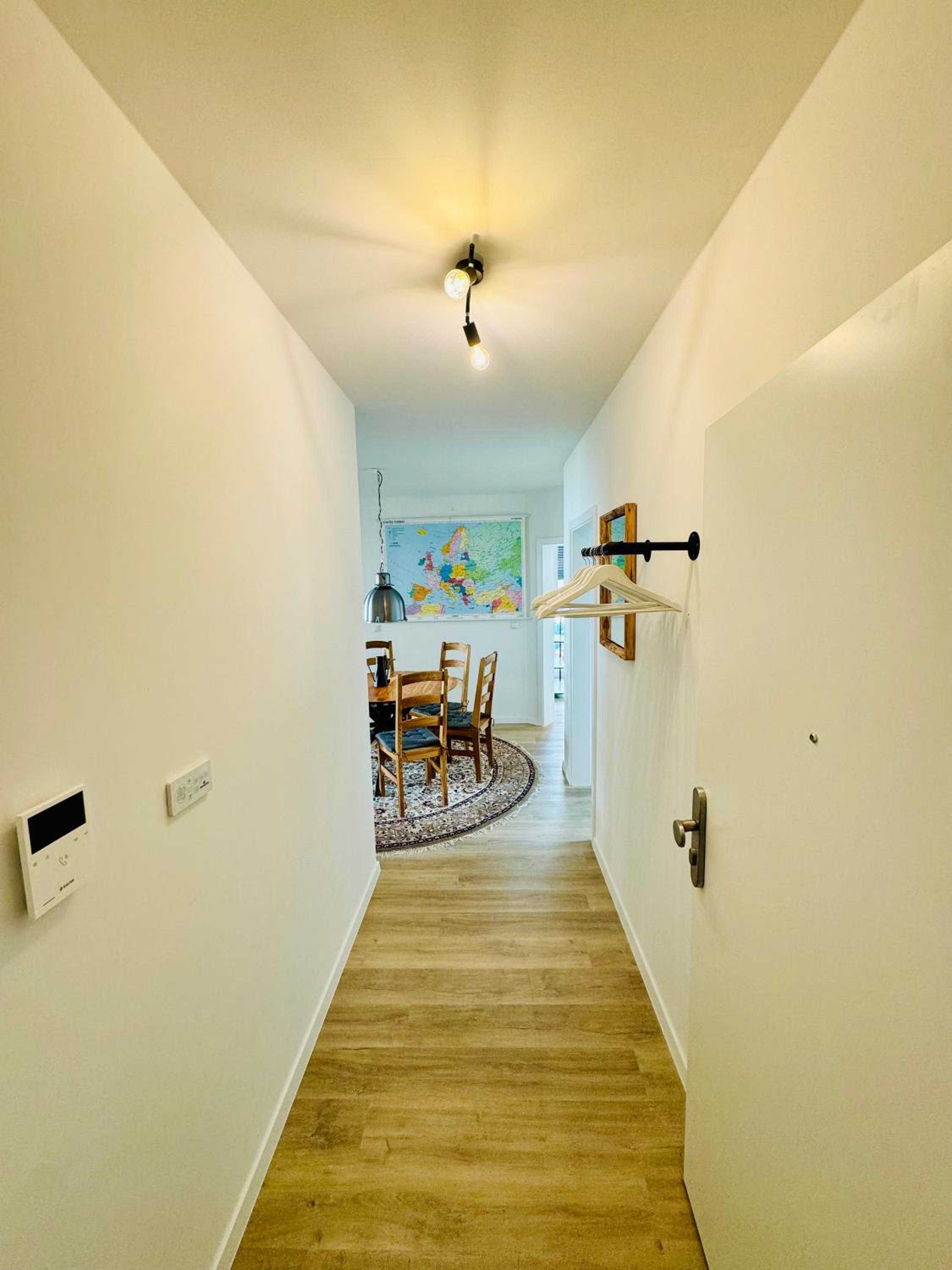Einzigartiges Apartment nahe Hauptbahnhof