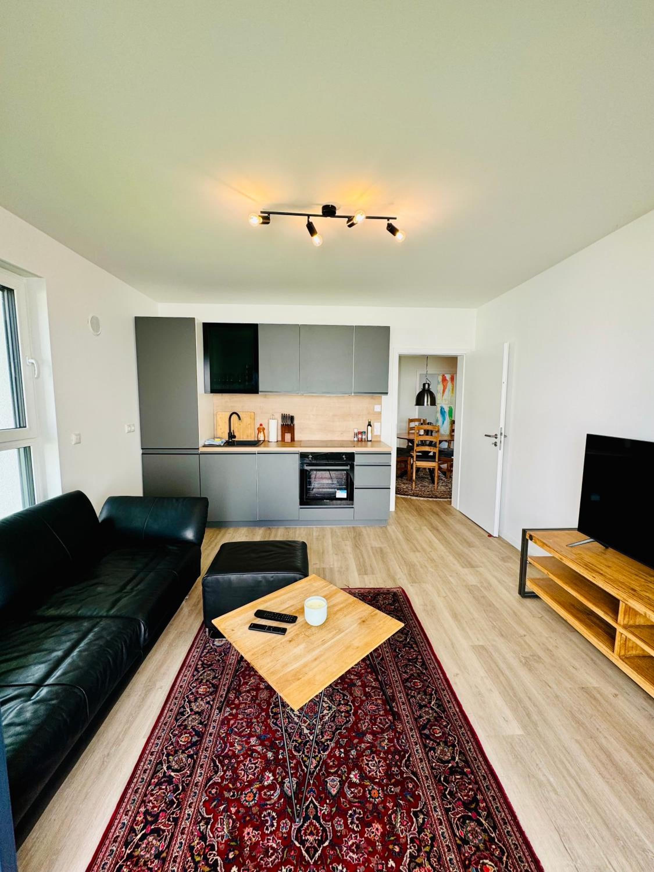 Einzigartiges Apartment nahe Hauptbahnhof