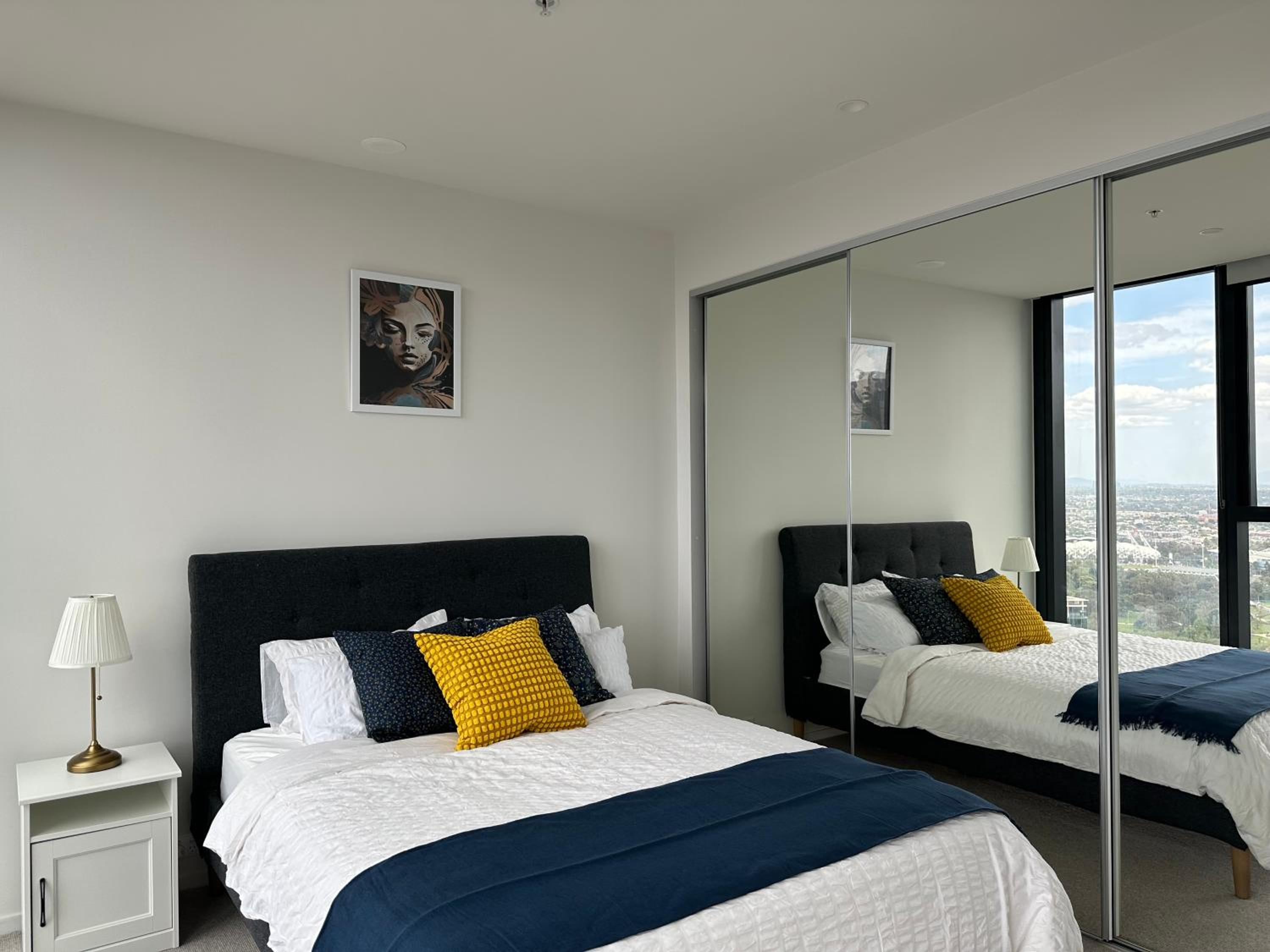 Skyline Serenity Retreat