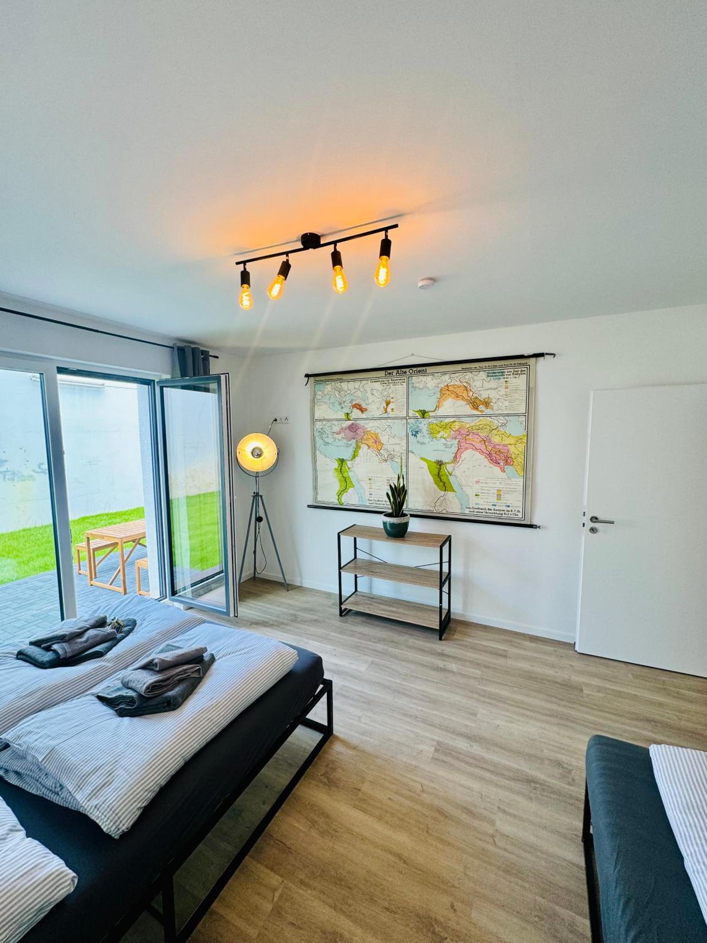 Einzigartiges Apartment nahe Hauptbahnhof