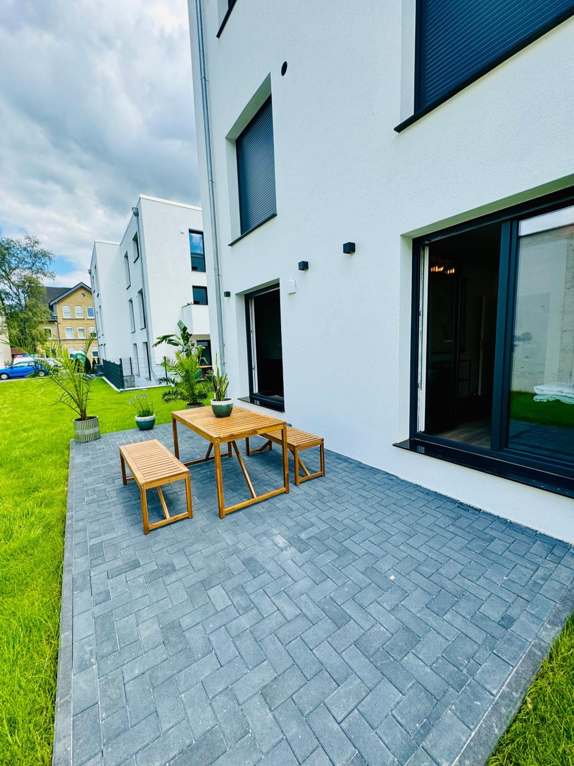 Einzigartiges Apartment nahe Hauptbahnhof