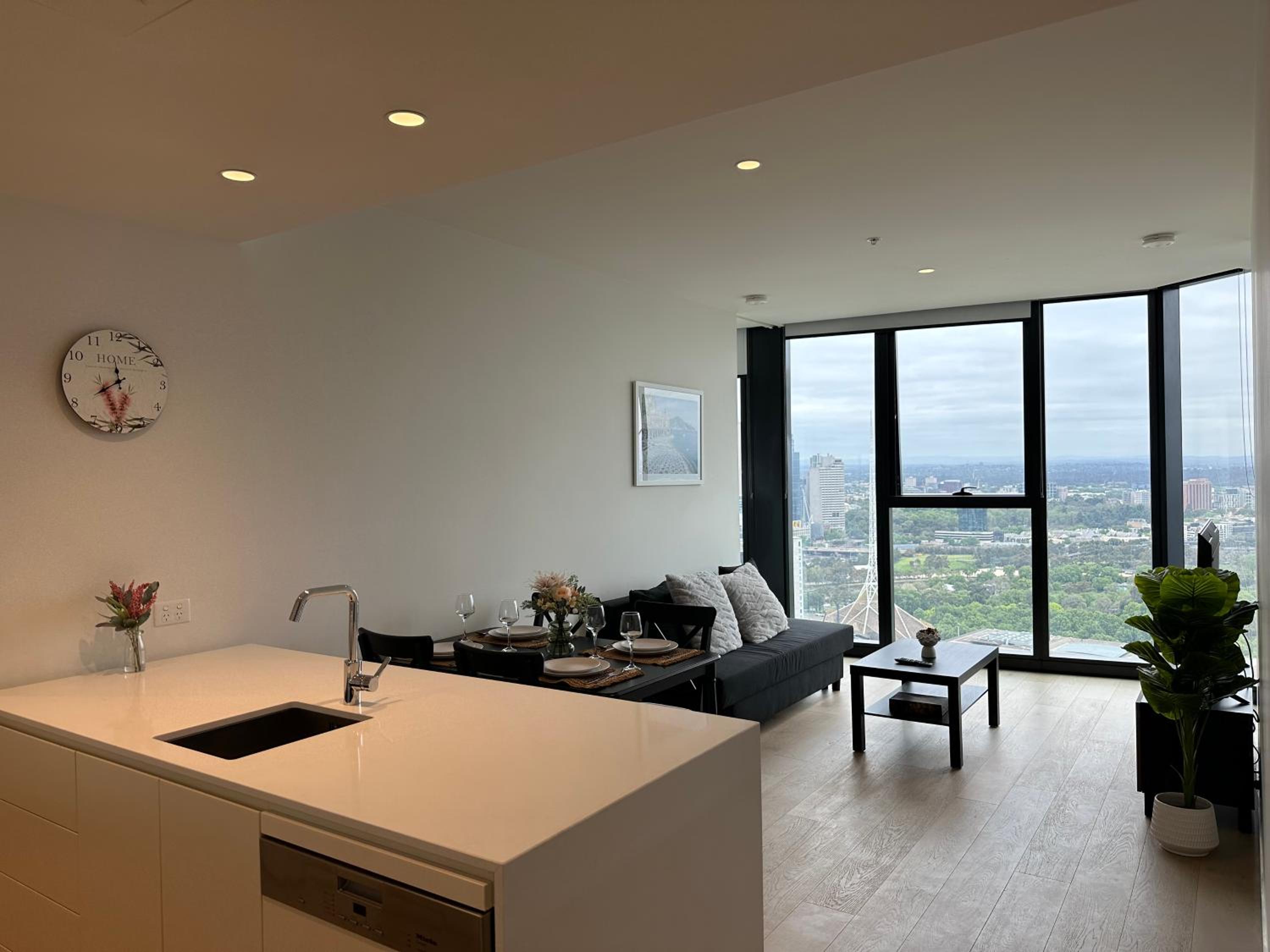 Skyline Serenity Retreat