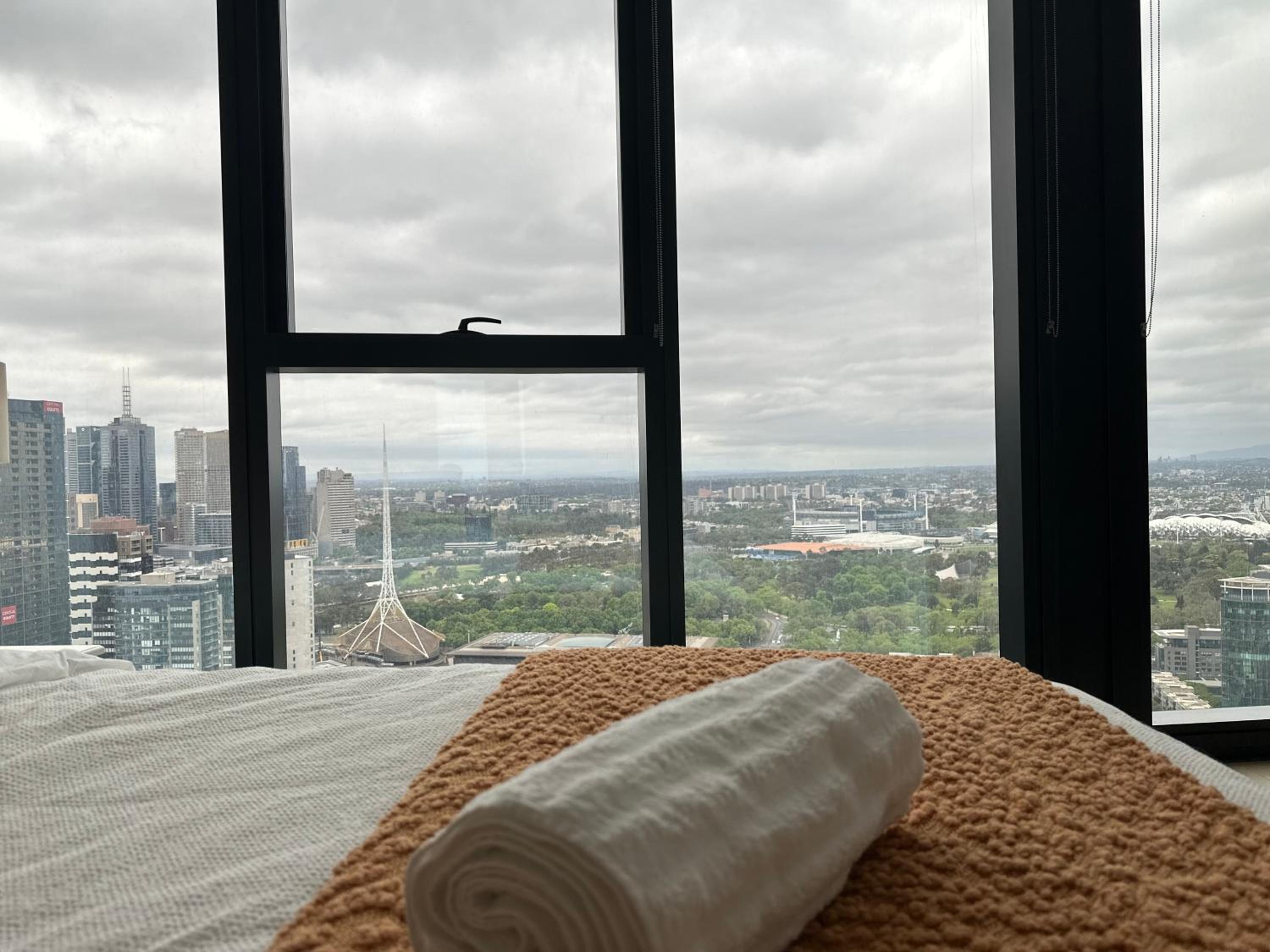 Skyline Serenity Retreat