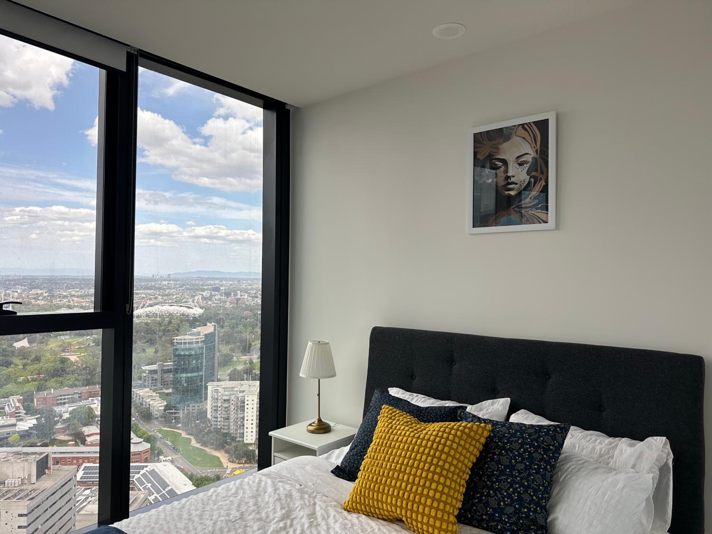 Skyline Serenity Retreat
