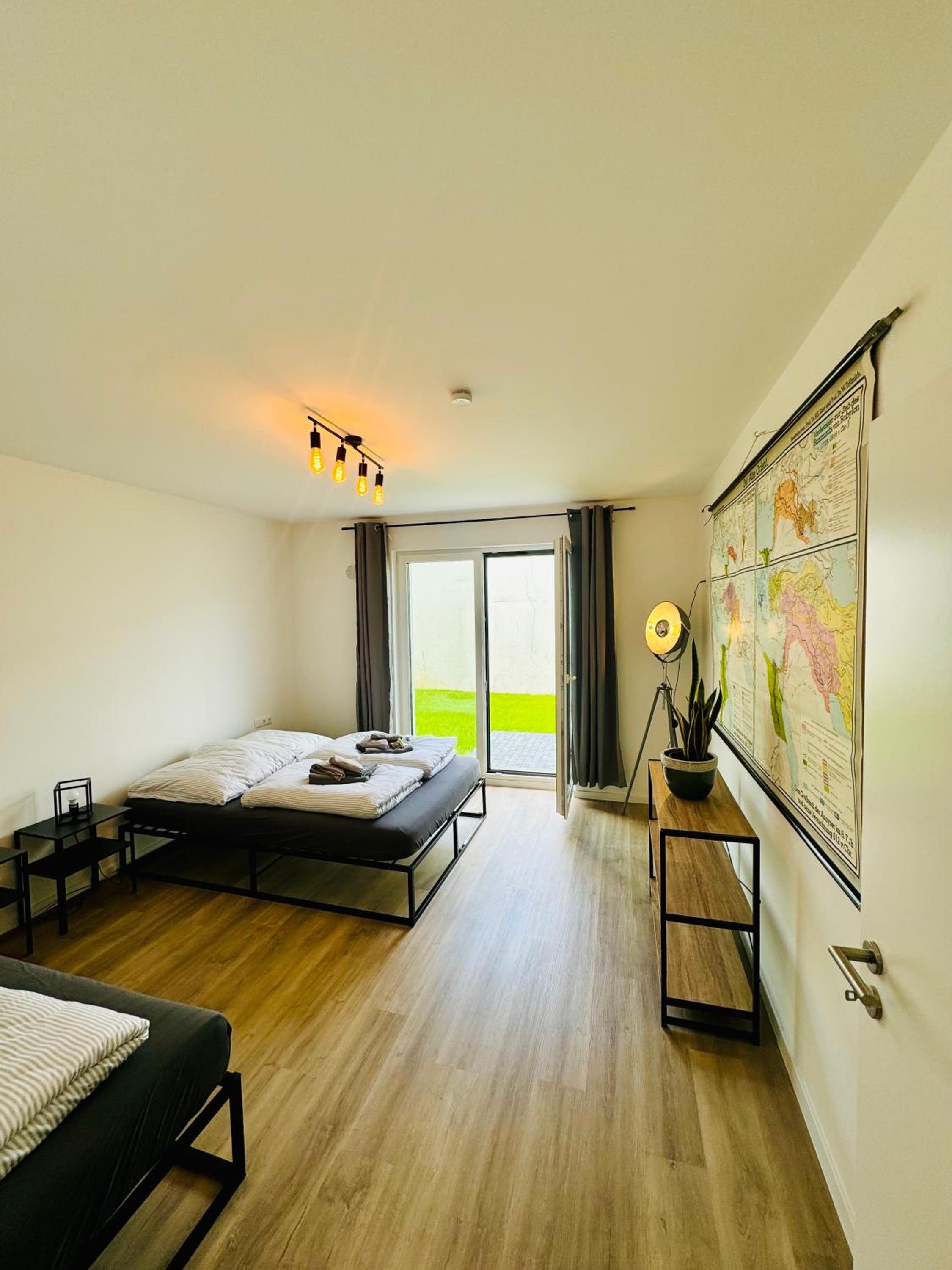 Einzigartiges Apartment nahe Hauptbahnhof