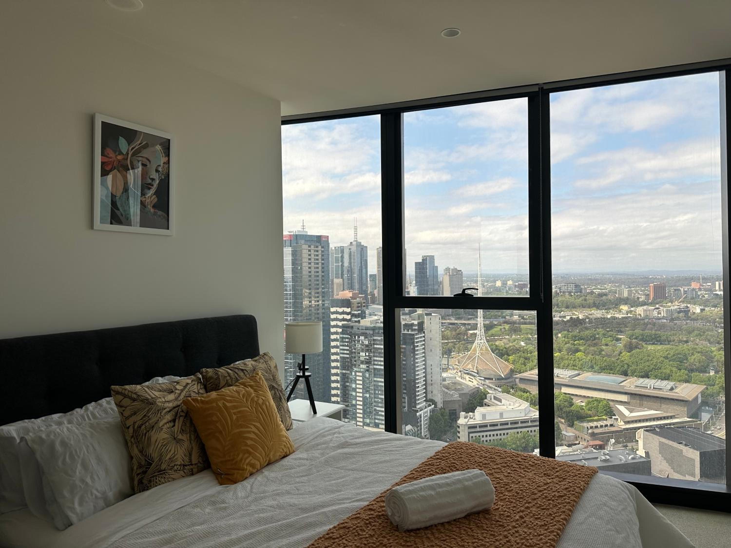 Skyline Serenity Retreat