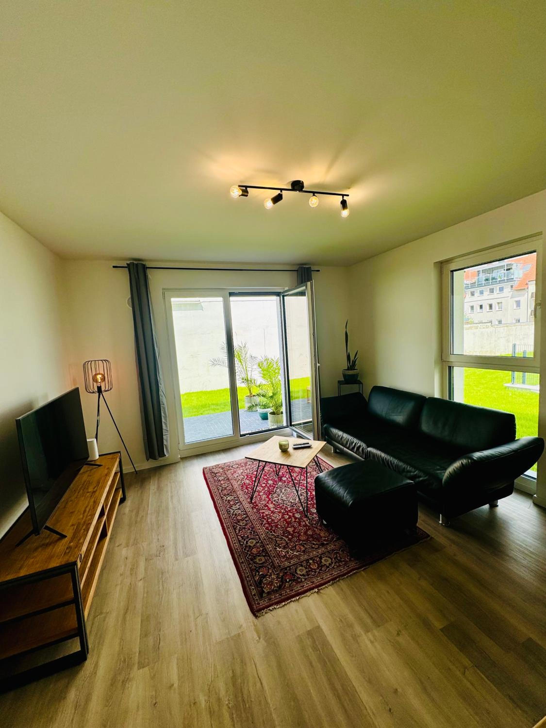 Einzigartiges Apartment nahe Hauptbahnhof