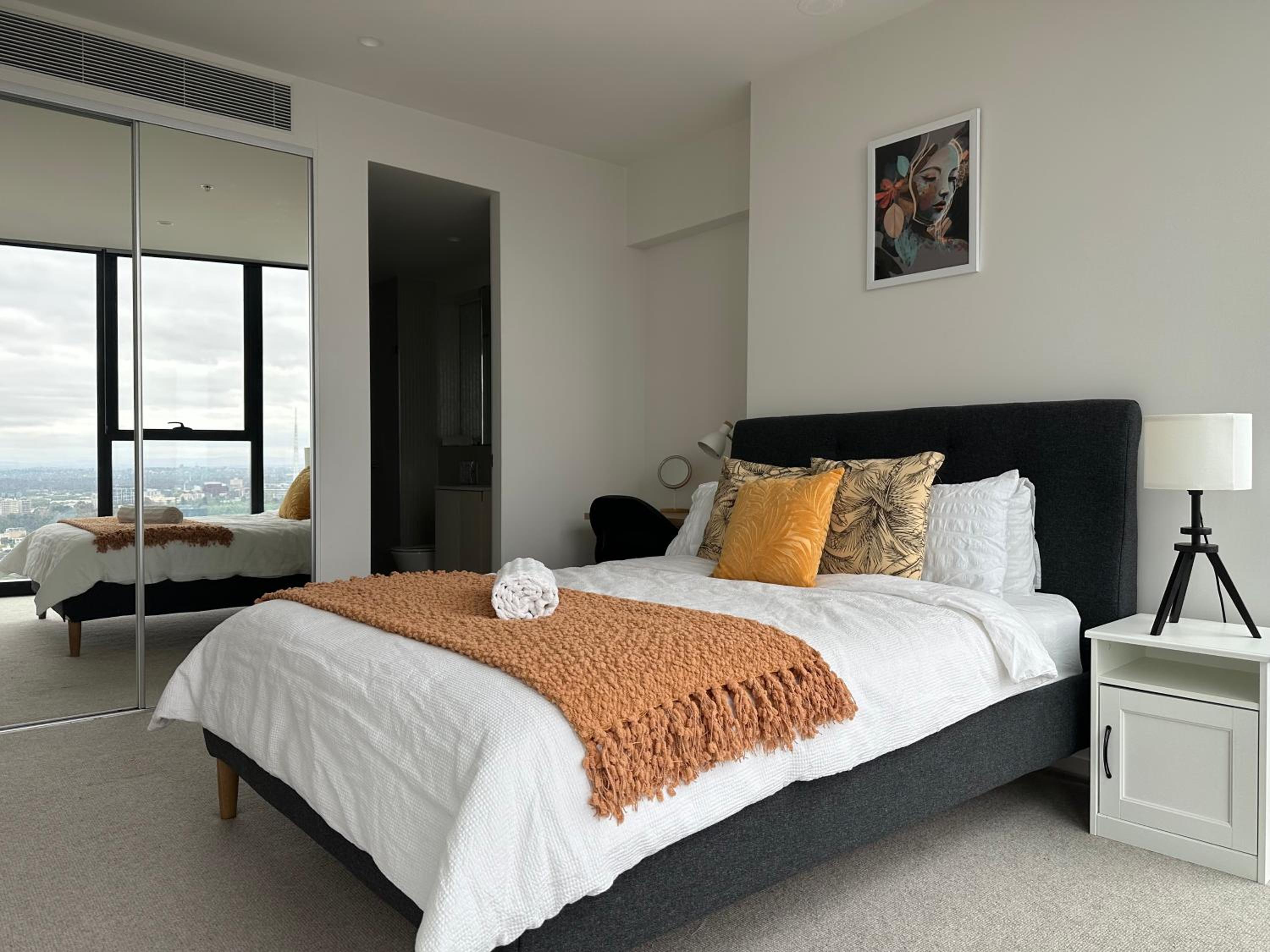 Skyline Serenity Retreat
