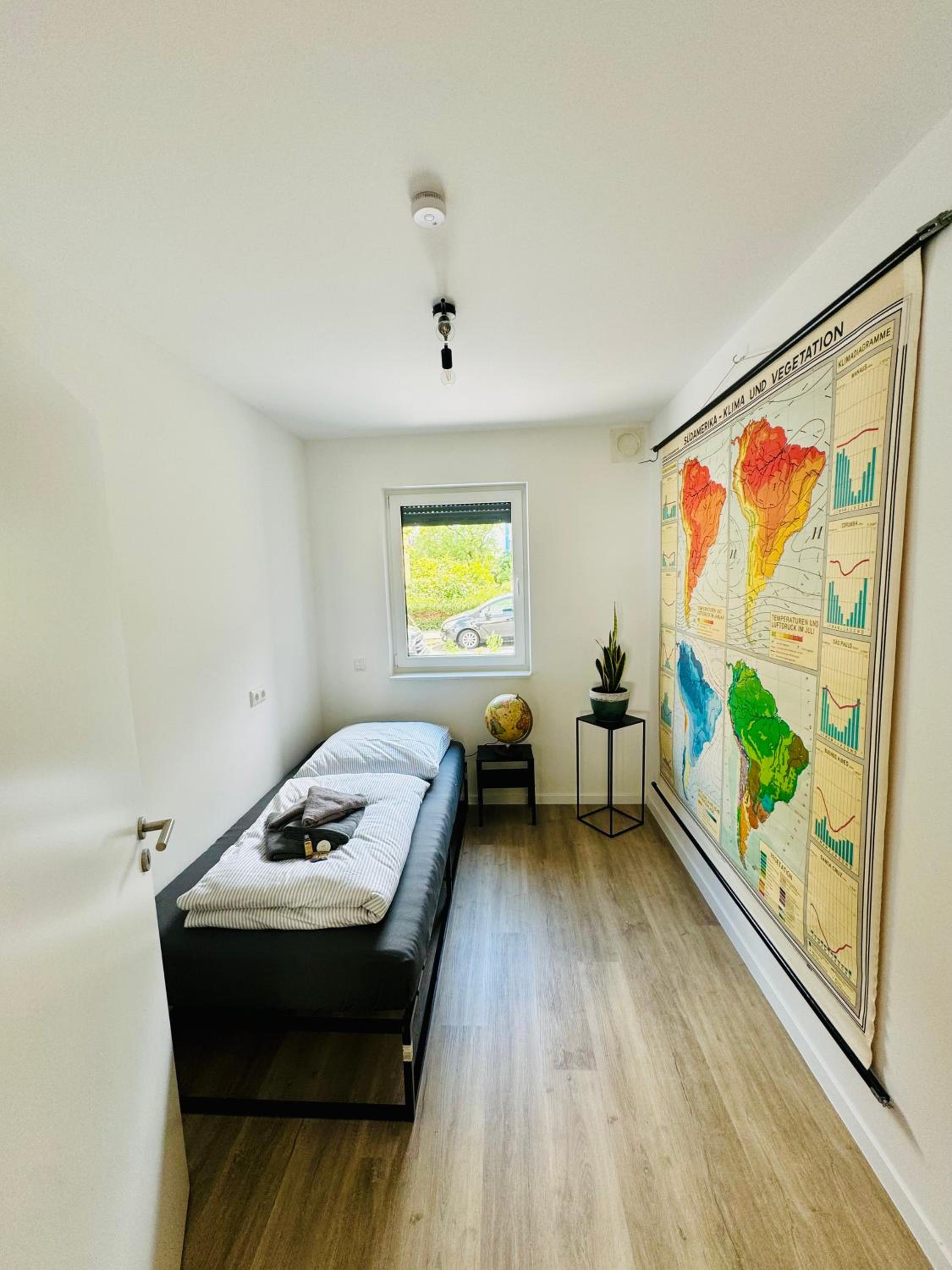 Einzigartiges Apartment nahe Hauptbahnhof