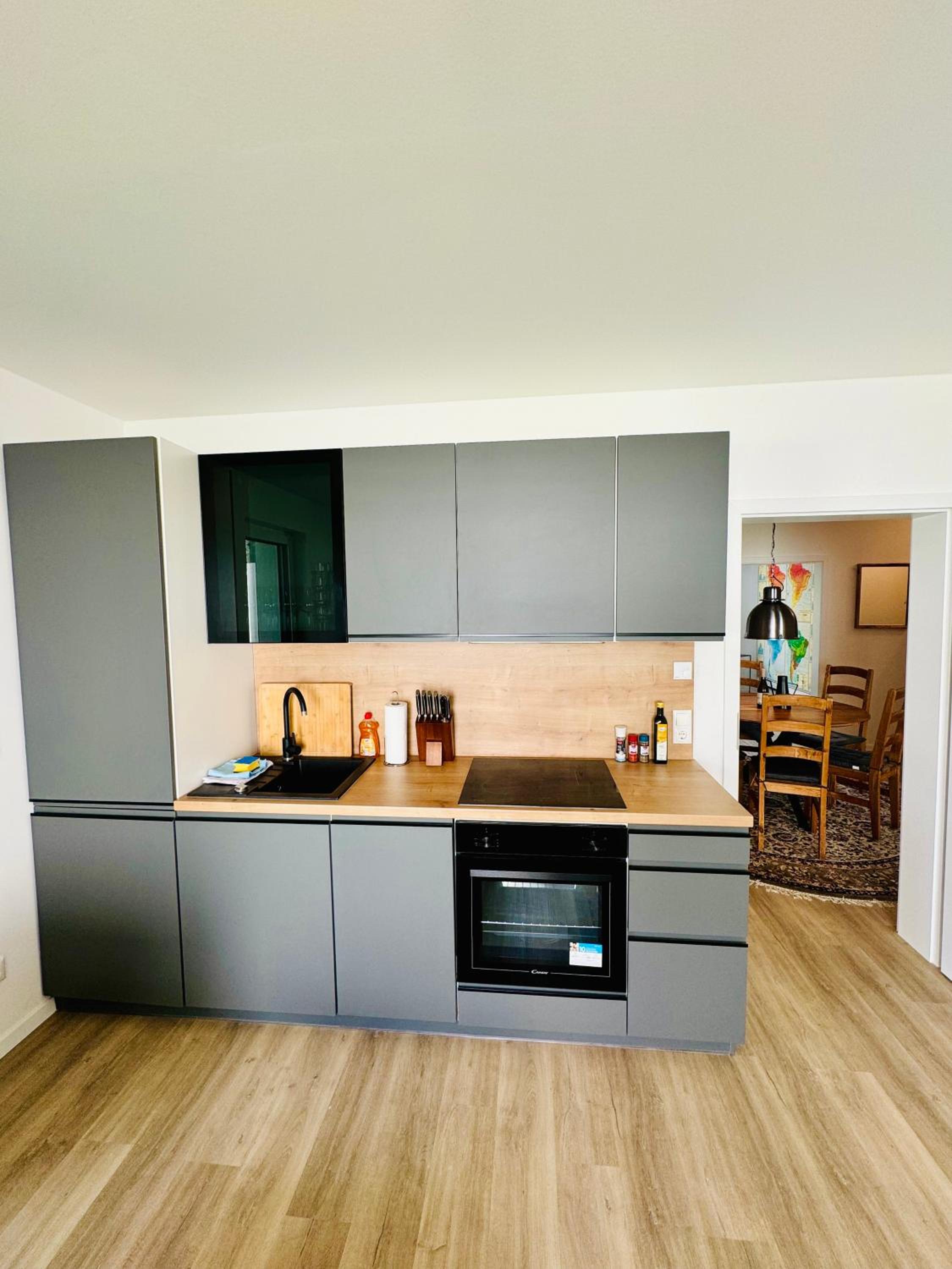 Einzigartiges Apartment nahe Hauptbahnhof