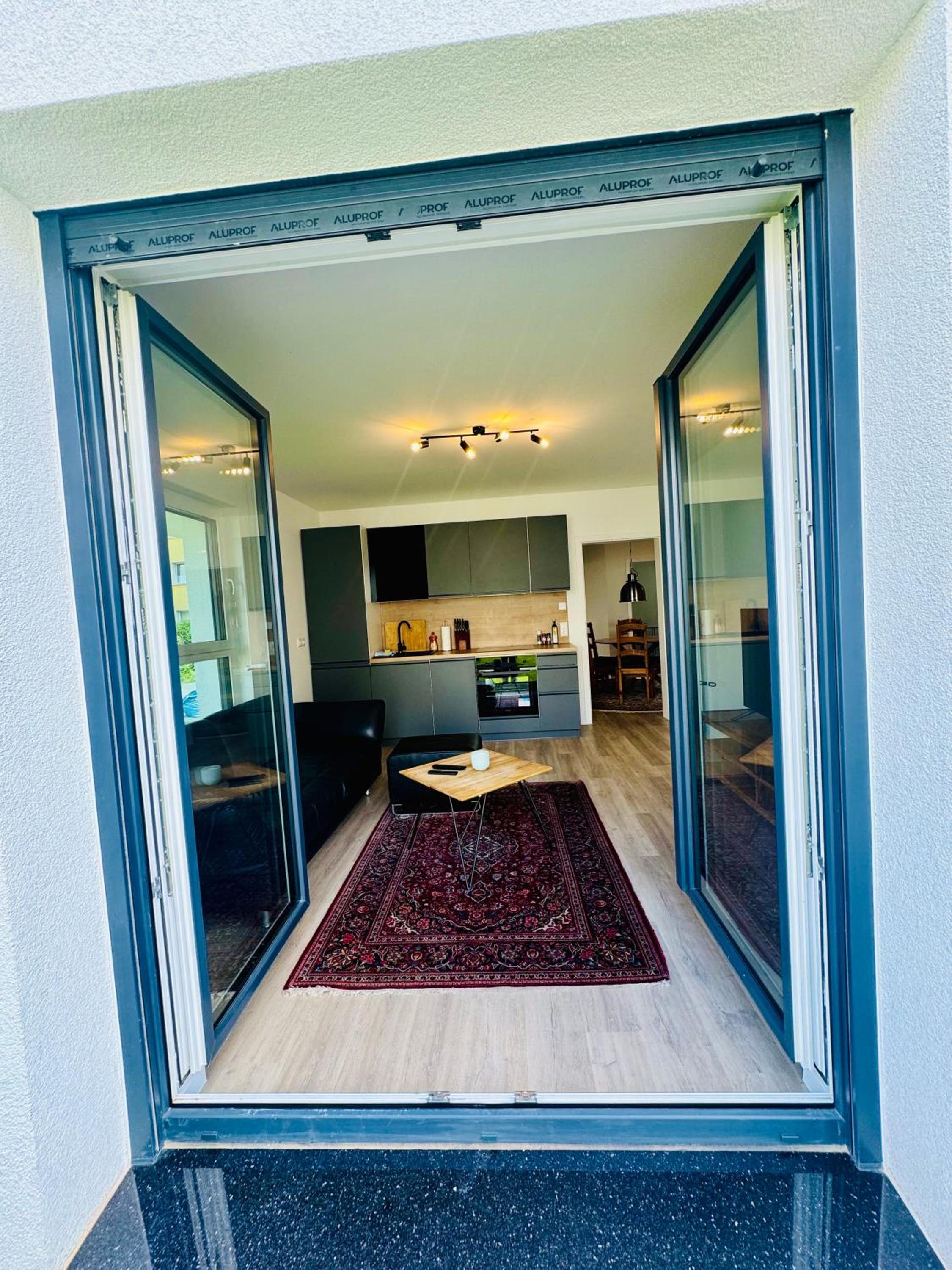 Einzigartiges Apartment nahe Hauptbahnhof