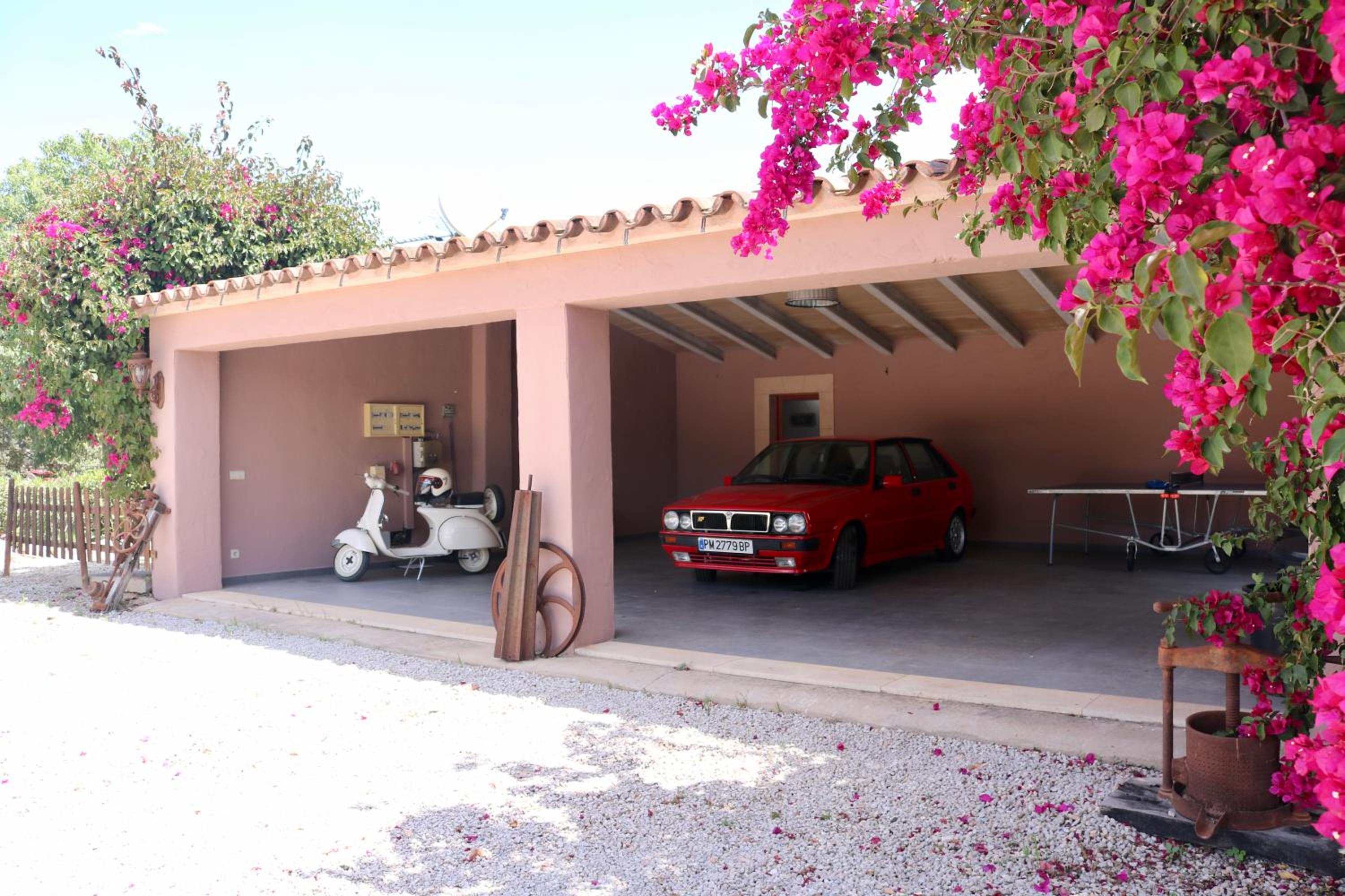parking