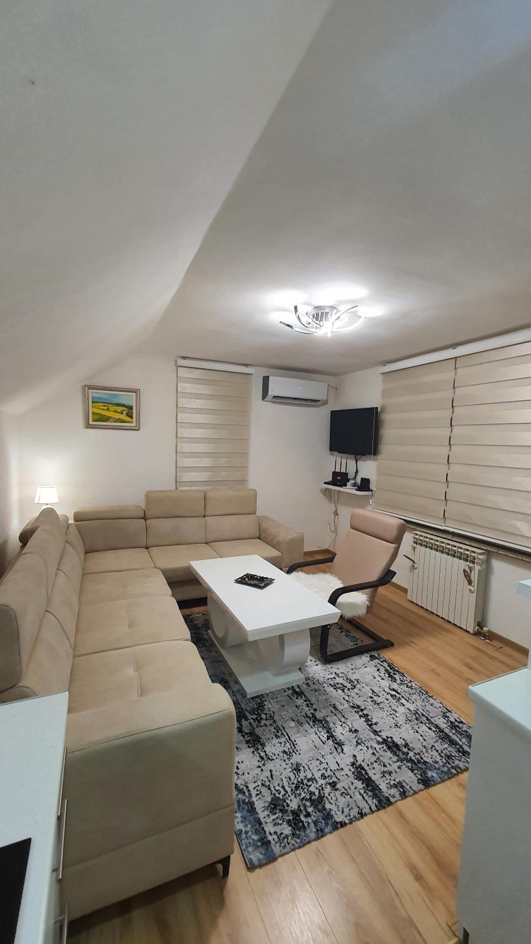 Central View Apartment 2 Sarajevo