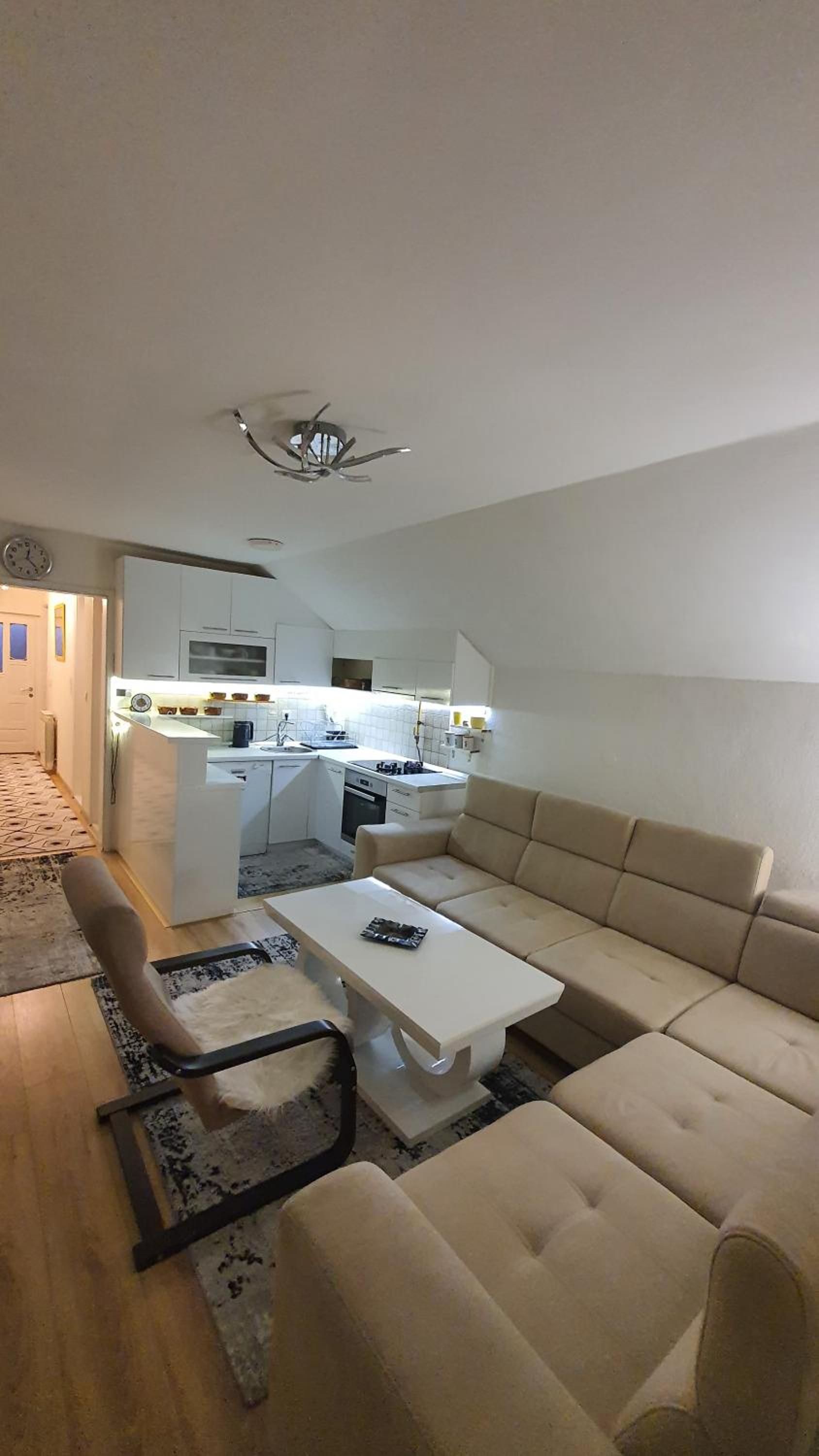 Central View Apartment 2 Sarajevo