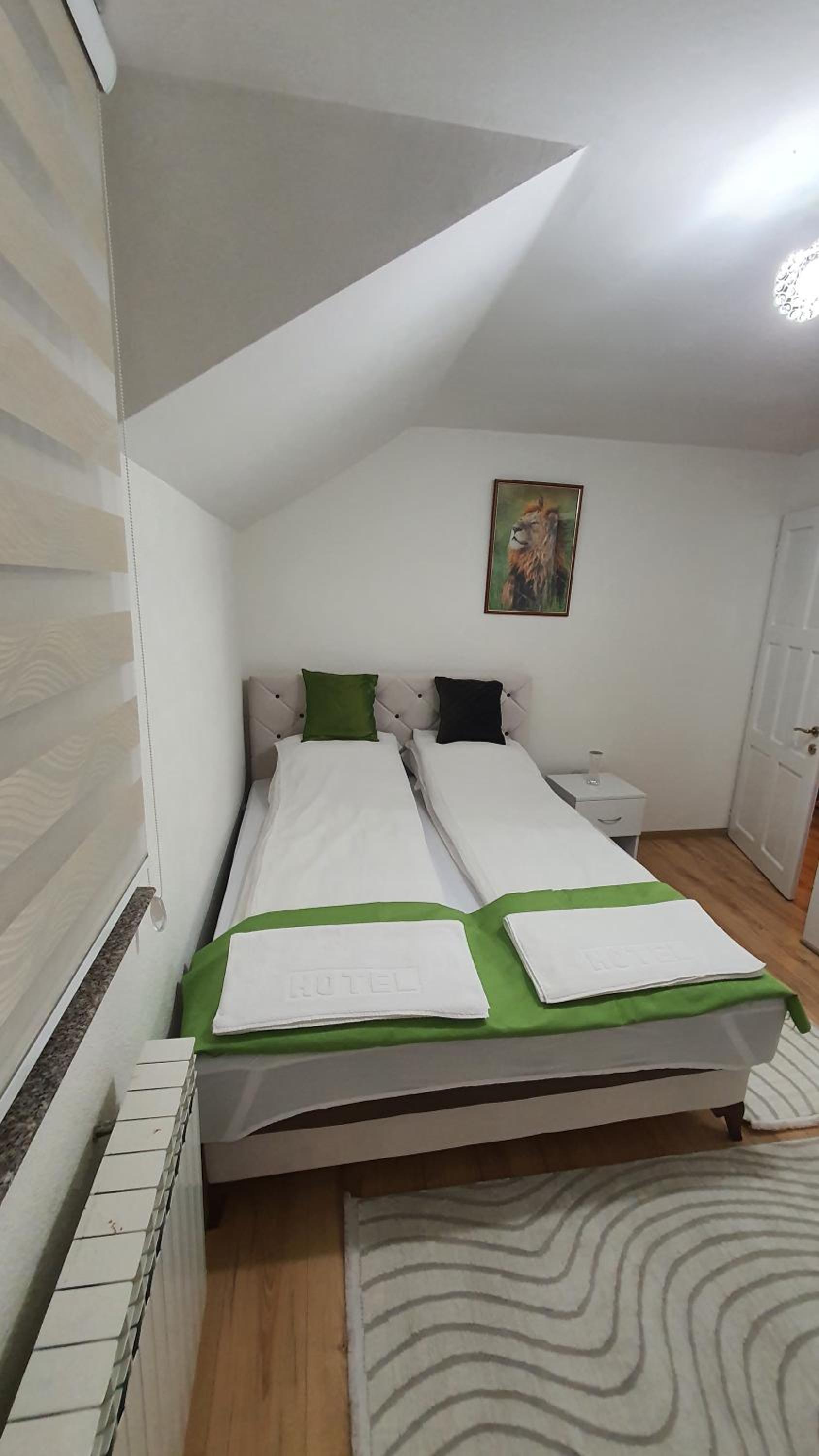 Central View Apartment 2 Sarajevo