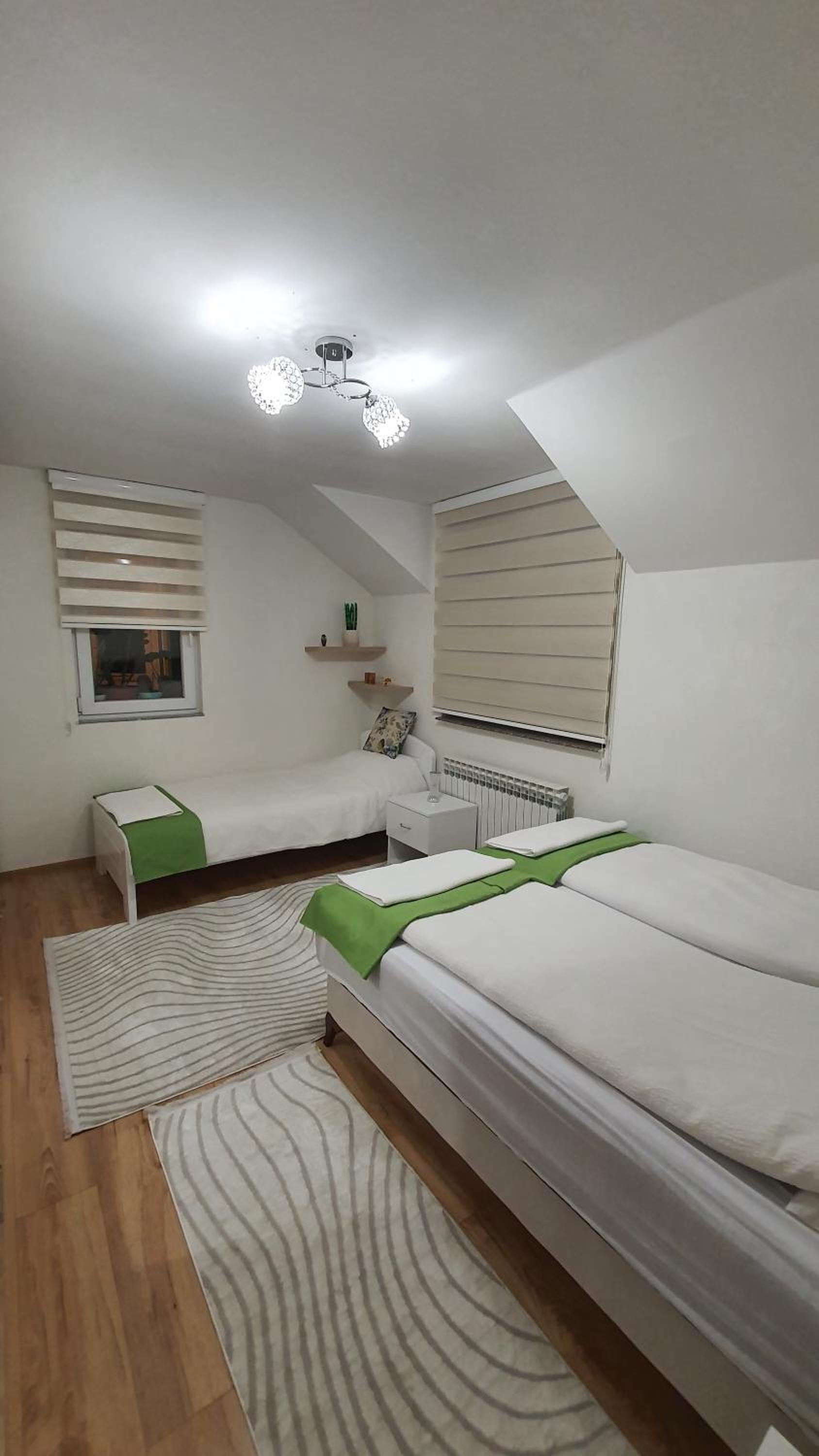 Central View Apartment 2 Sarajevo