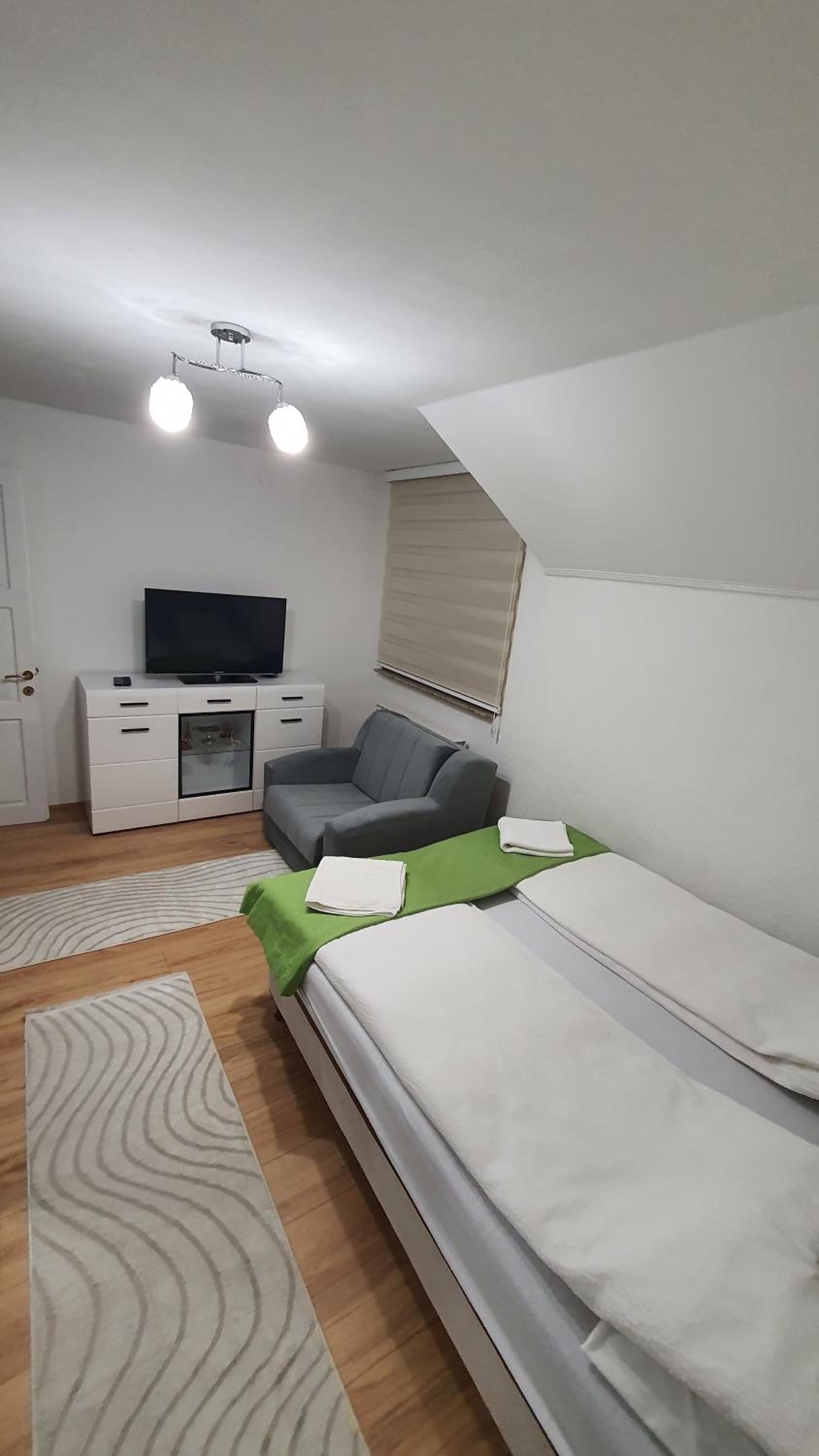 Central View Apartment 2 Sarajevo