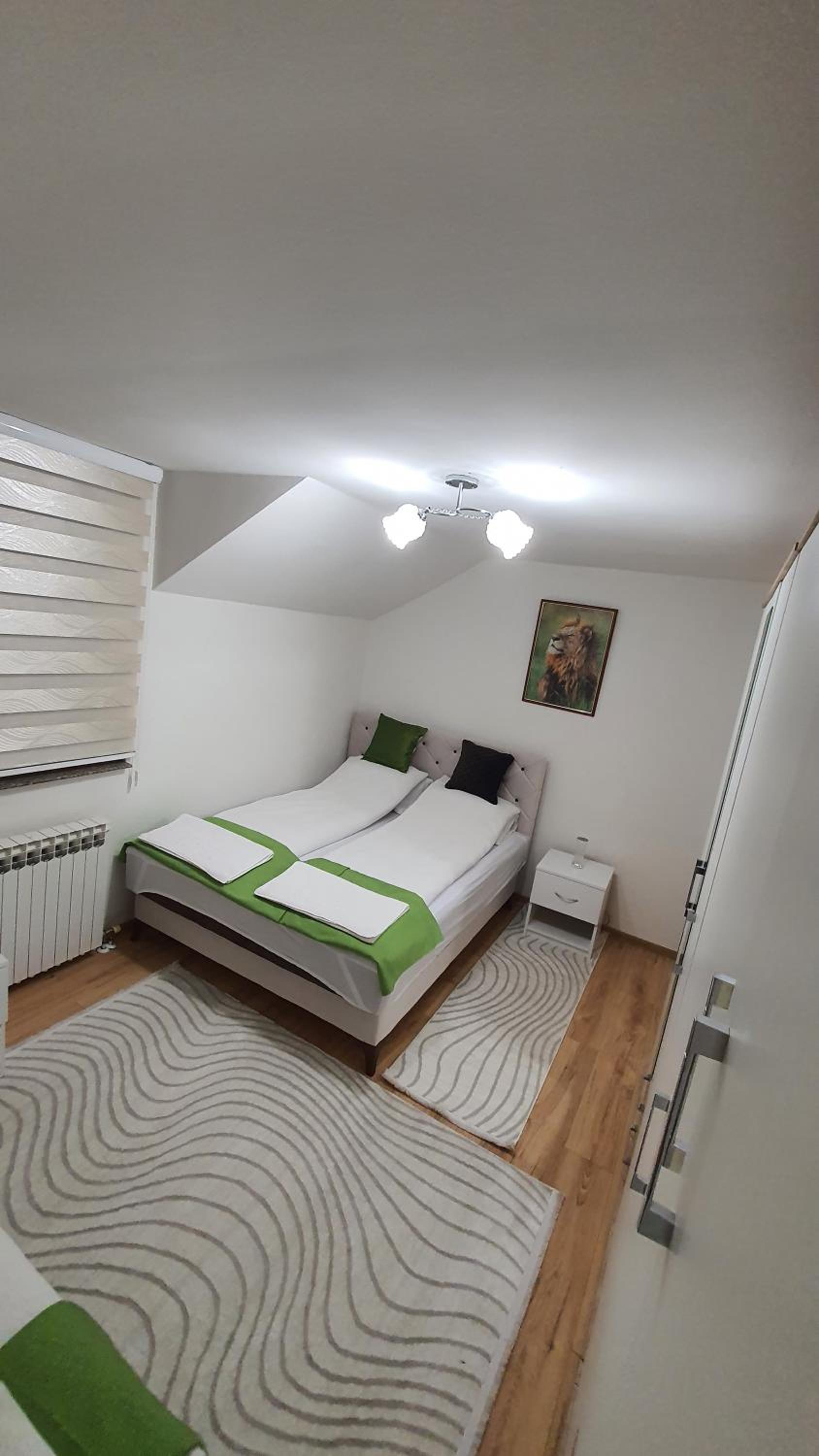 Central View Apartment 2 Sarajevo