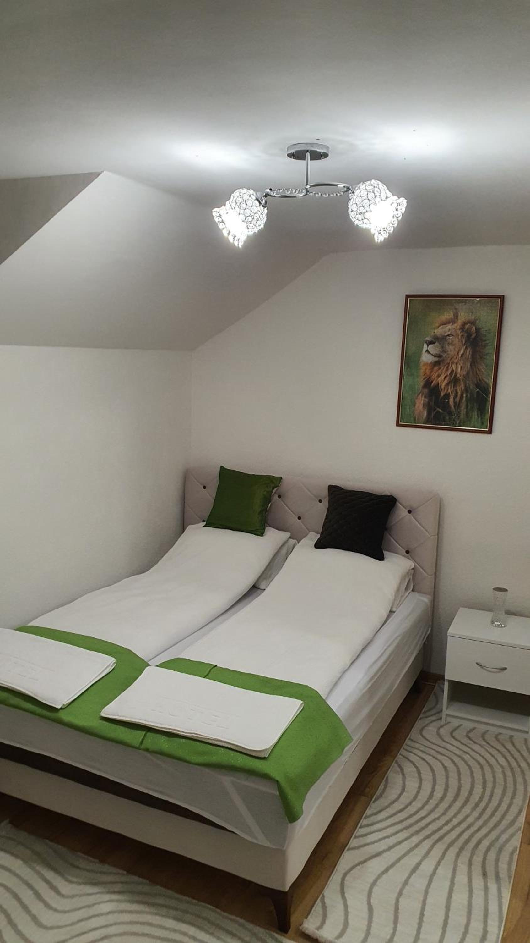 Central View Apartment 2 Sarajevo