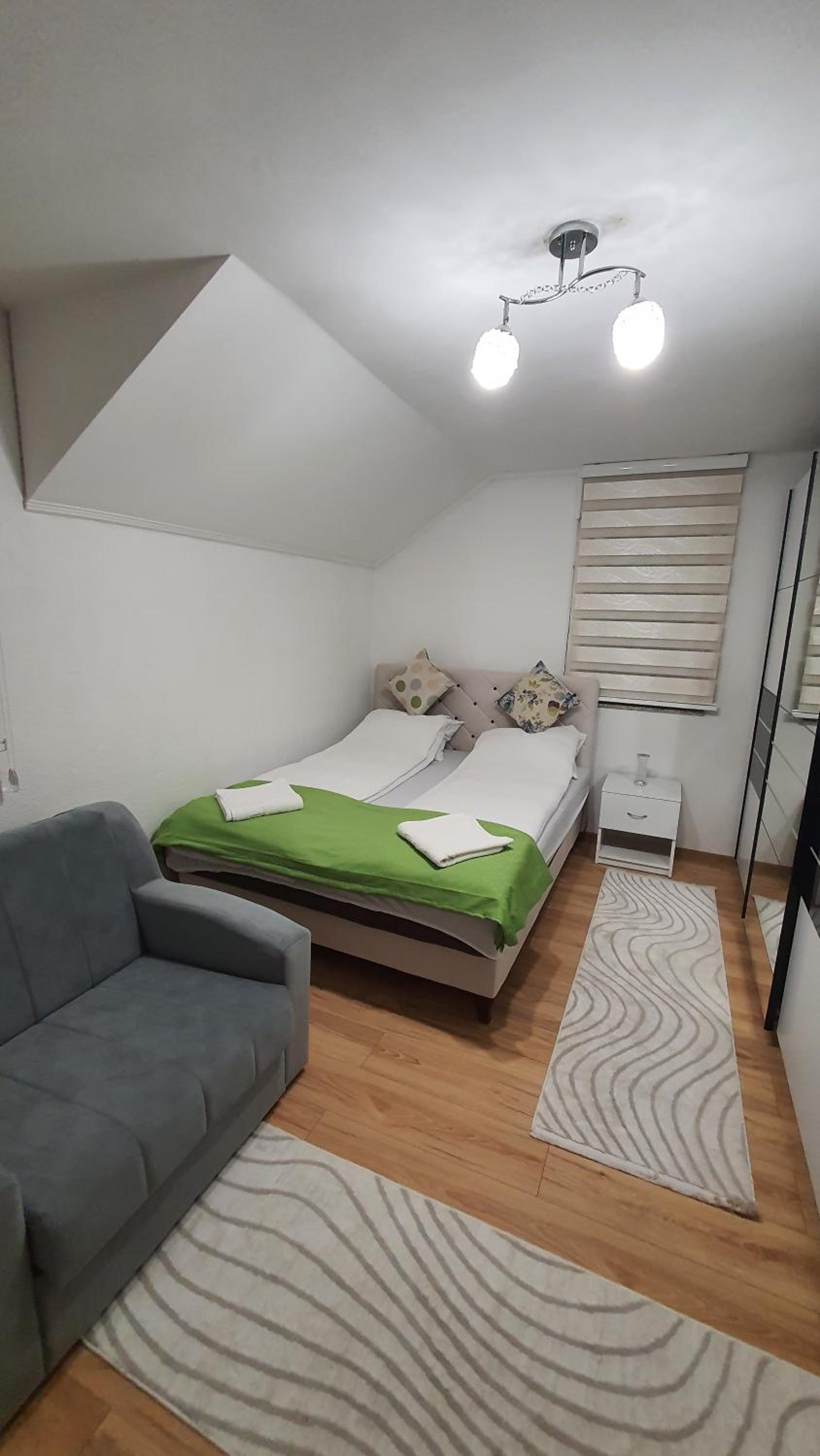 Central View Apartment 2 Sarajevo