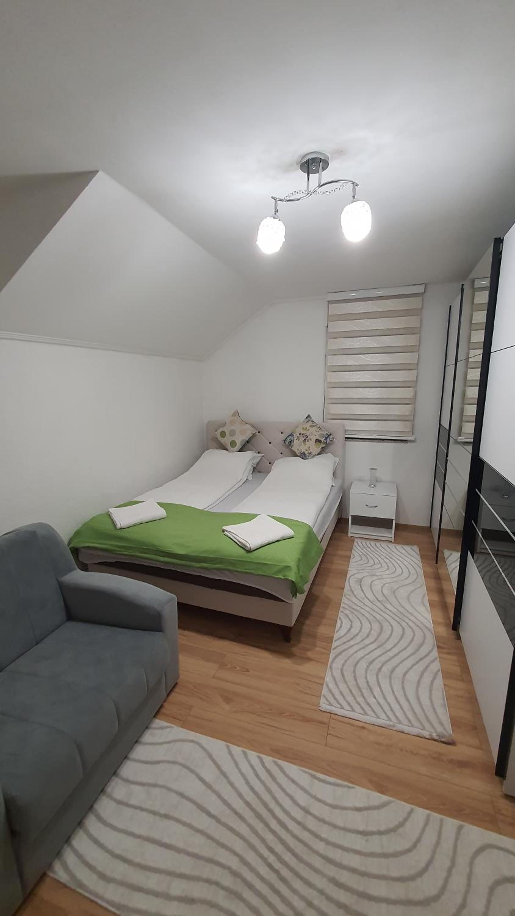 Central View Apartment 2 Sarajevo
