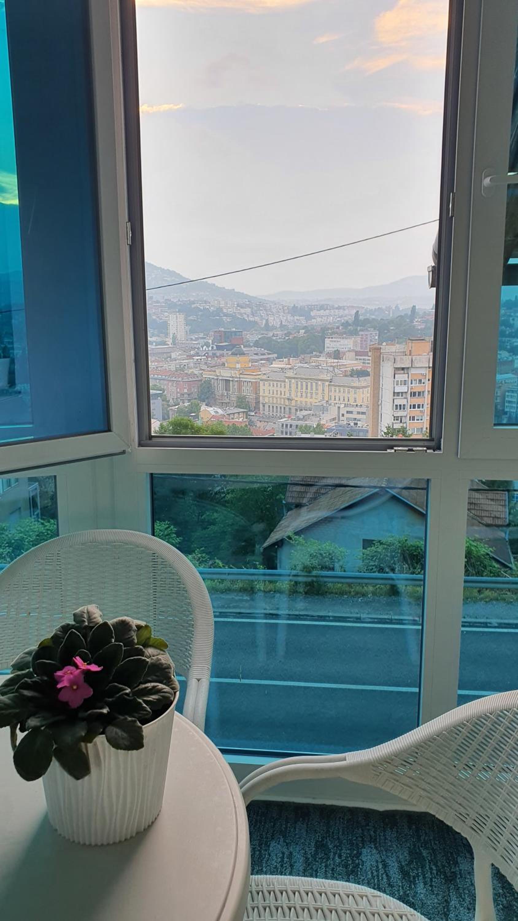 Central View Apartment 2 Sarajevo