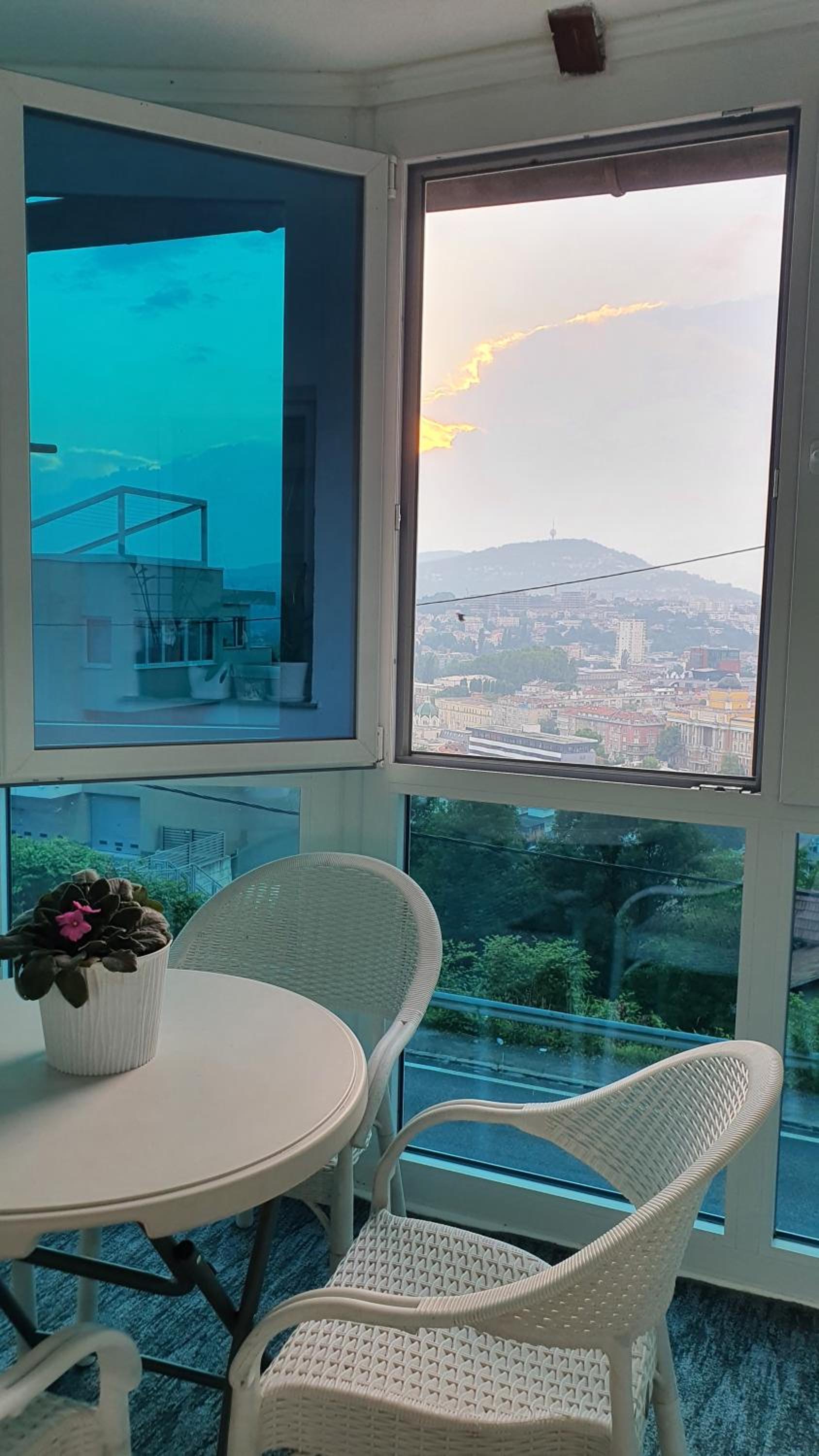 Central View Apartment 2 Sarajevo