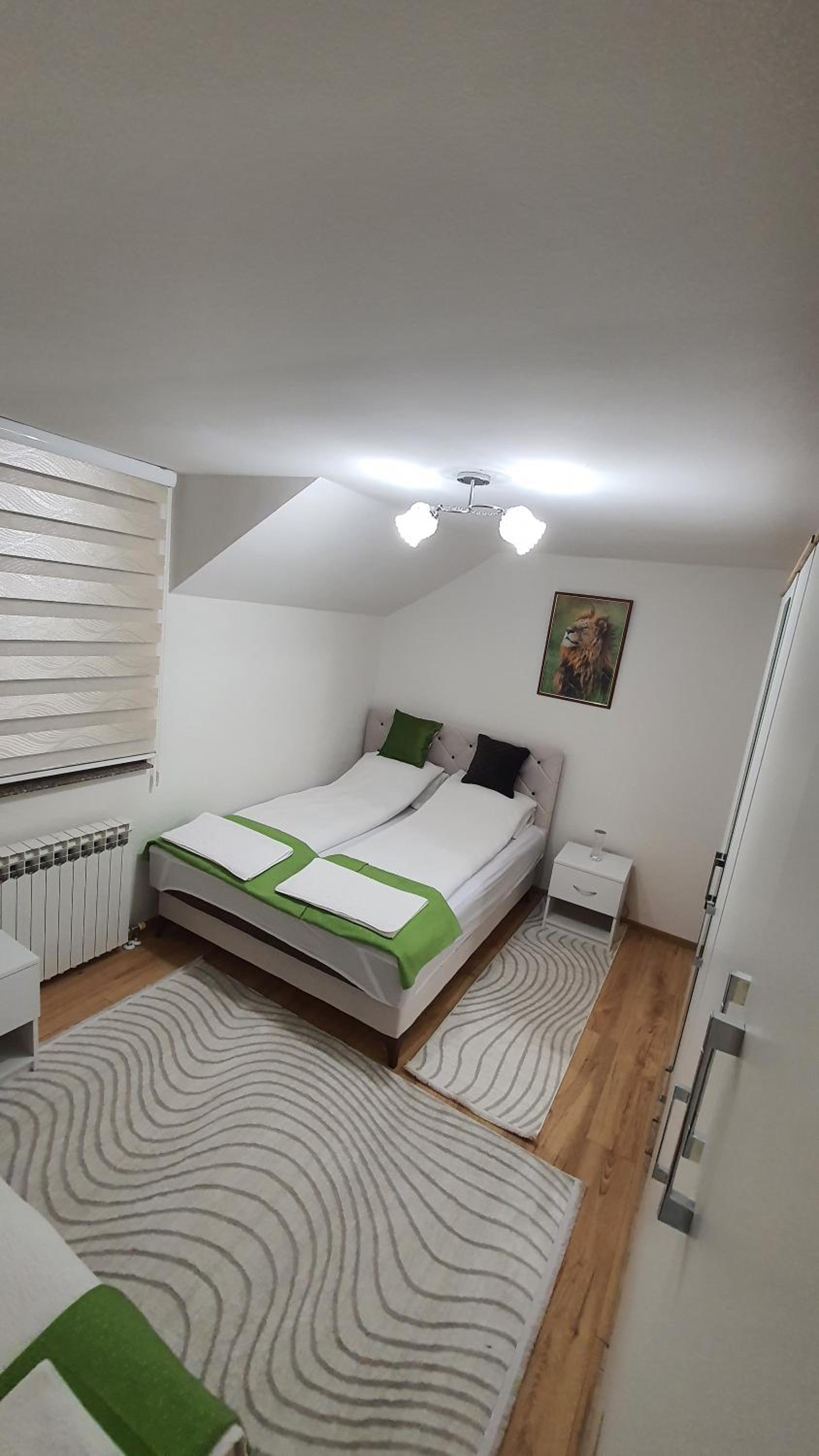 Central View Apartment 2 Sarajevo