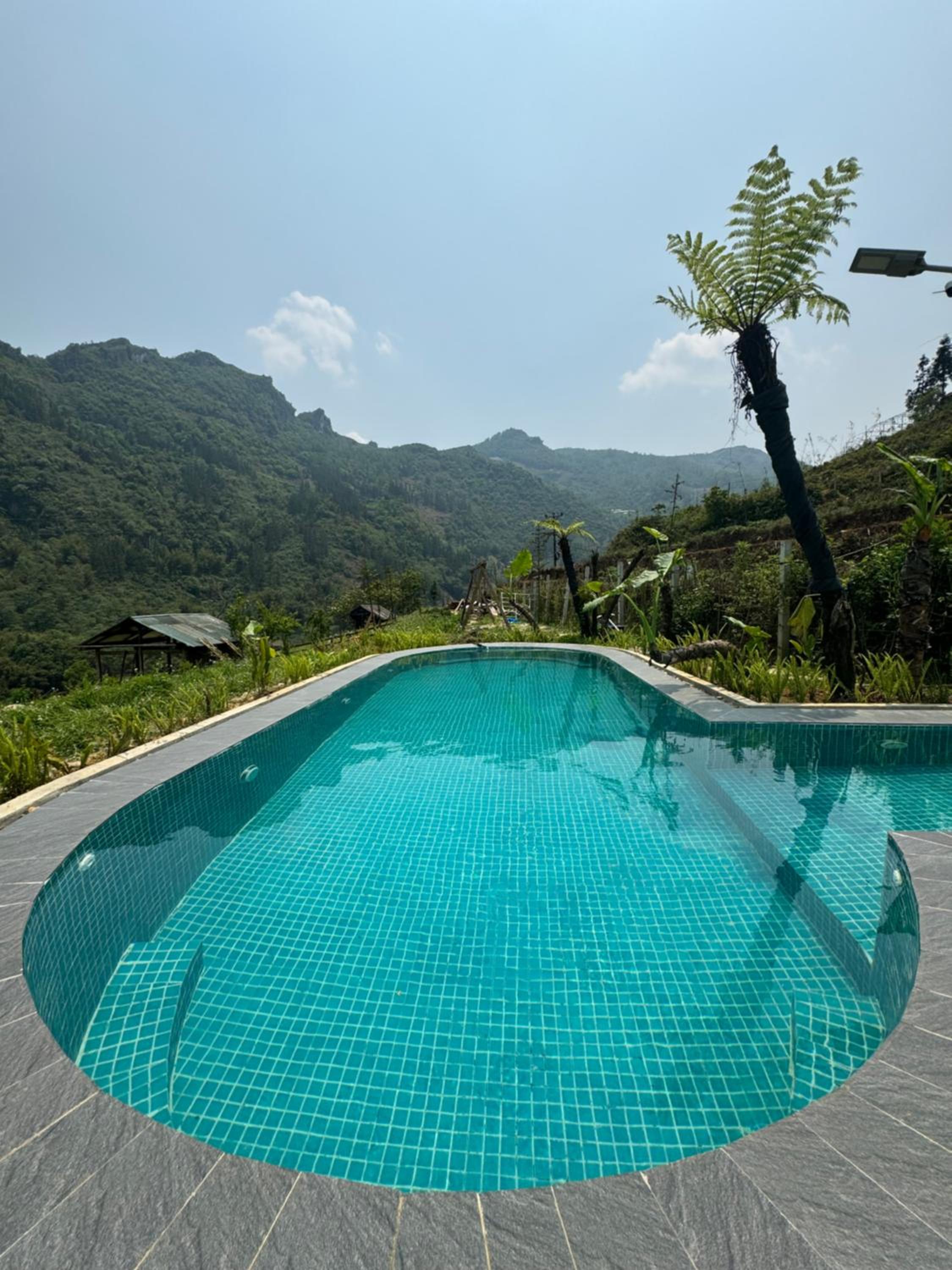 Chapa Hill Villa Sa Pa view 4