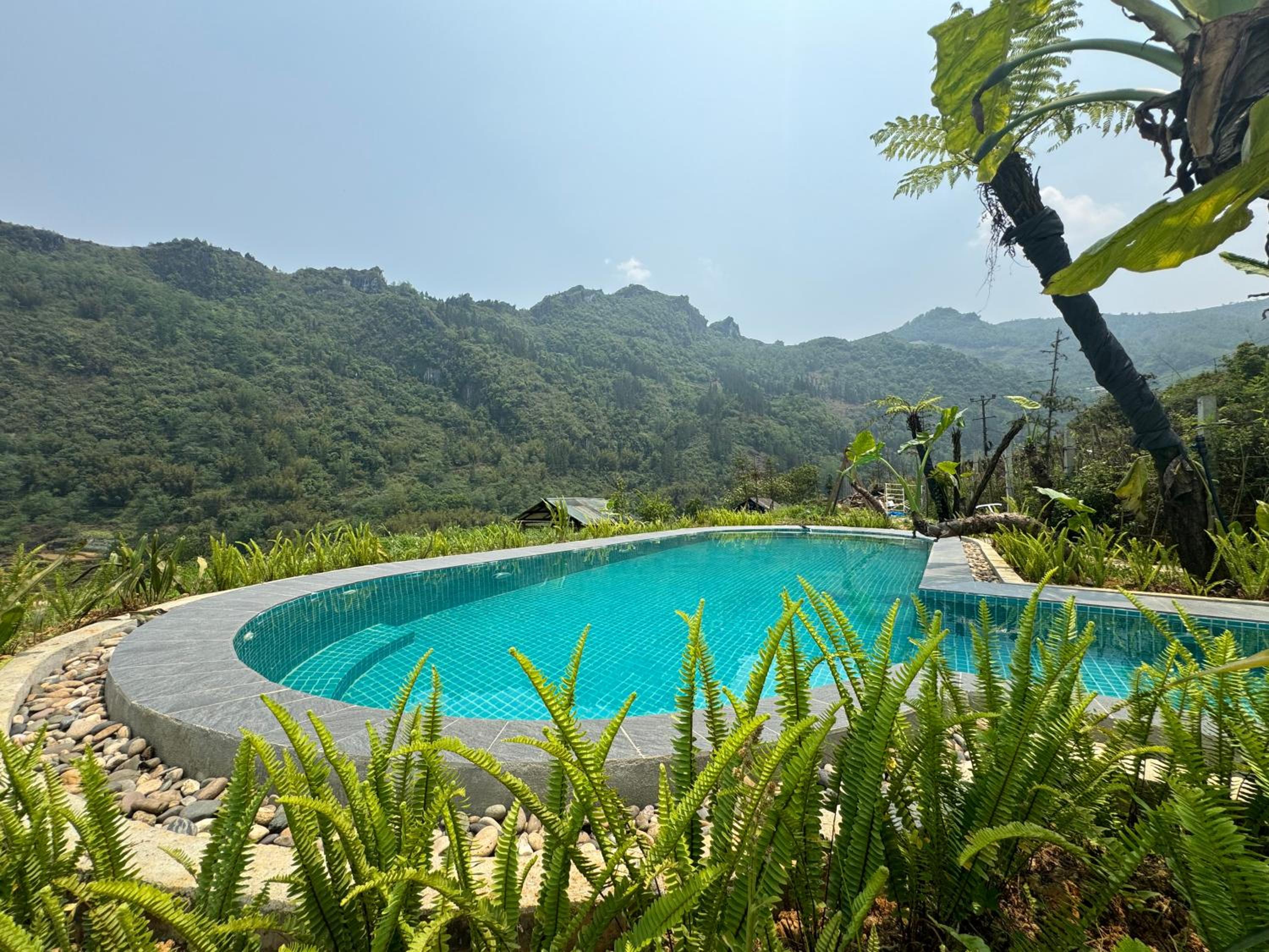 Chapa Hill Villa Sa Pa view 5