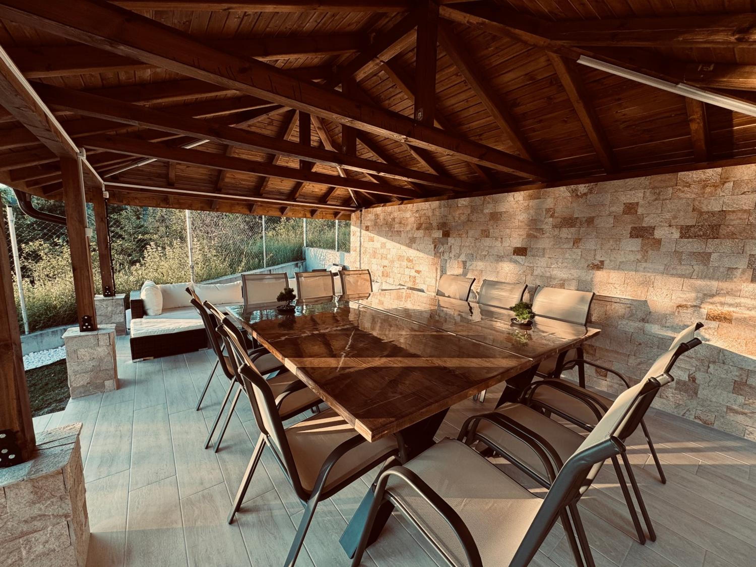 Villa Siesta Dospat