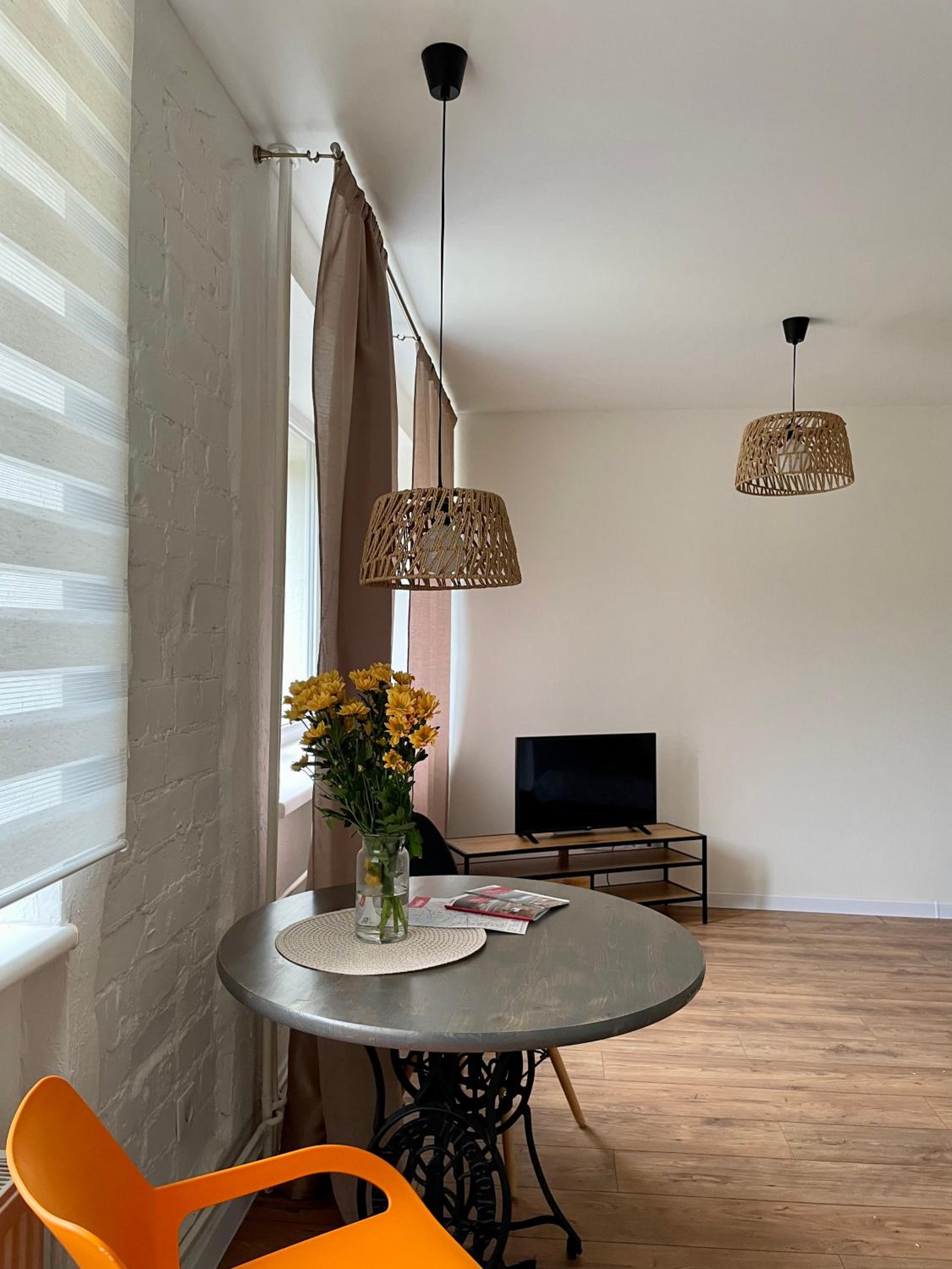 Die Wohnung