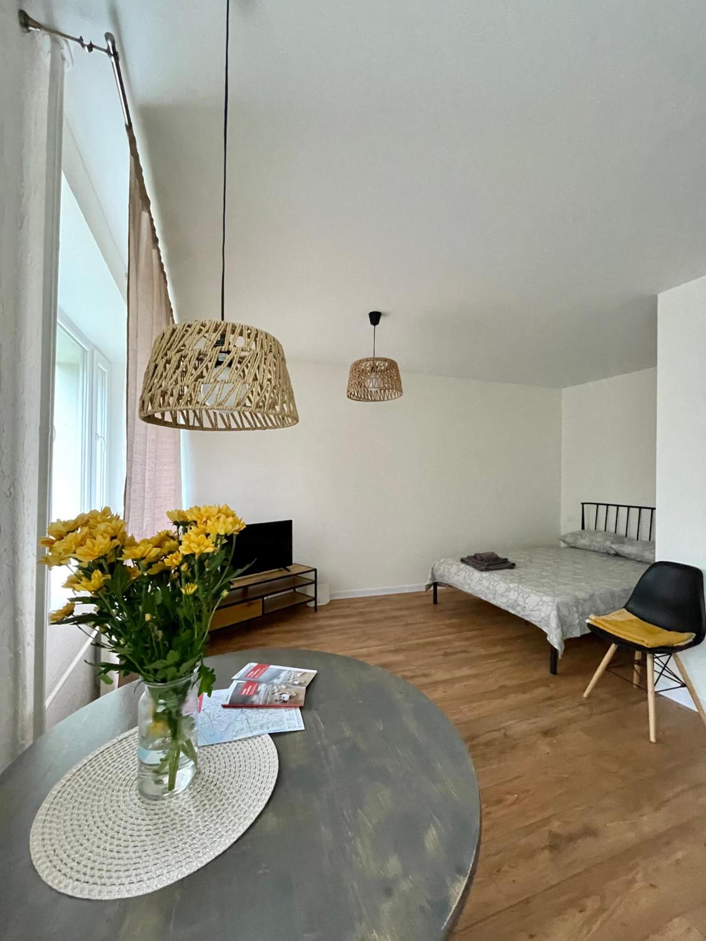 Die Wohnung