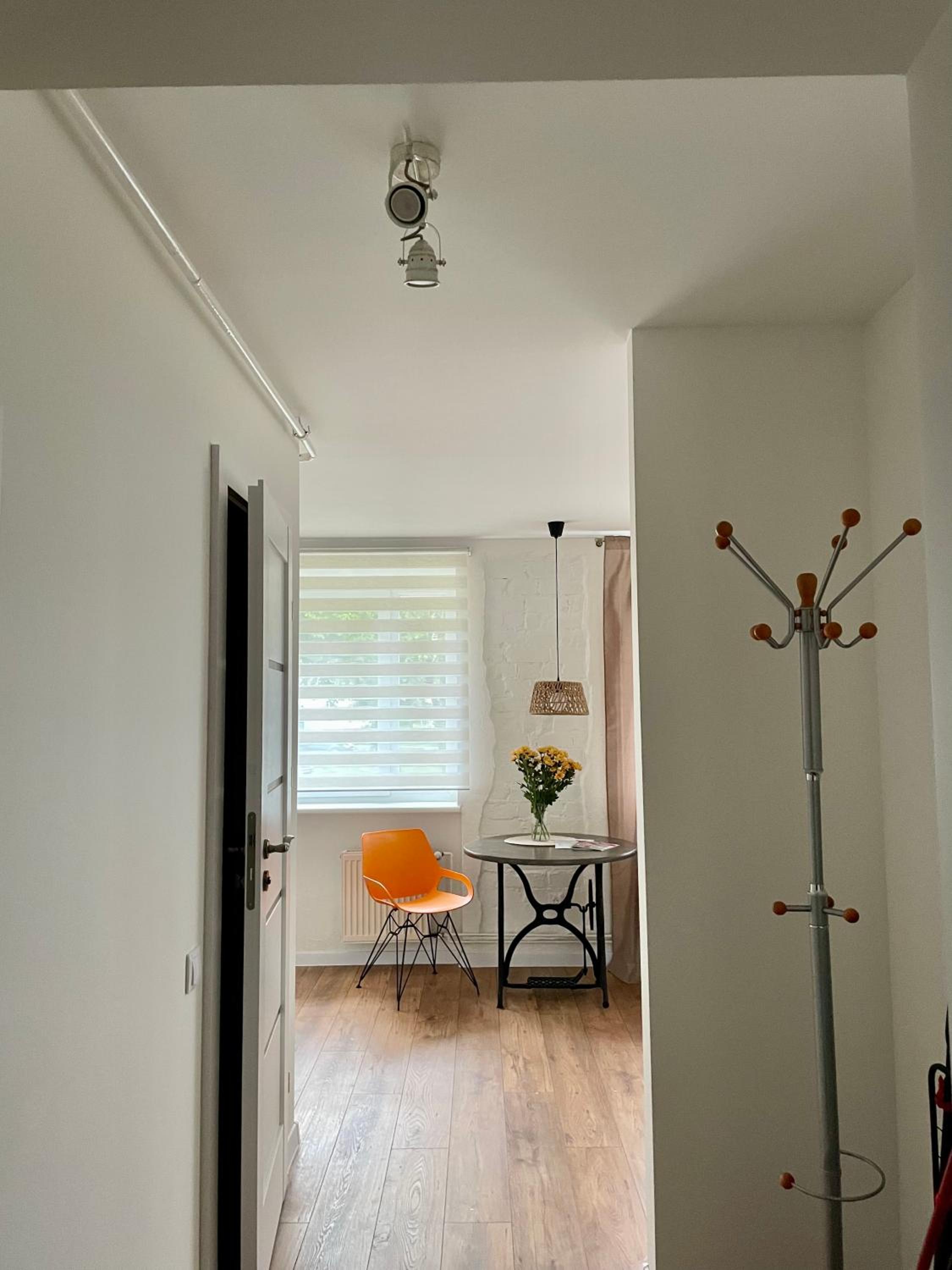 Die Wohnung