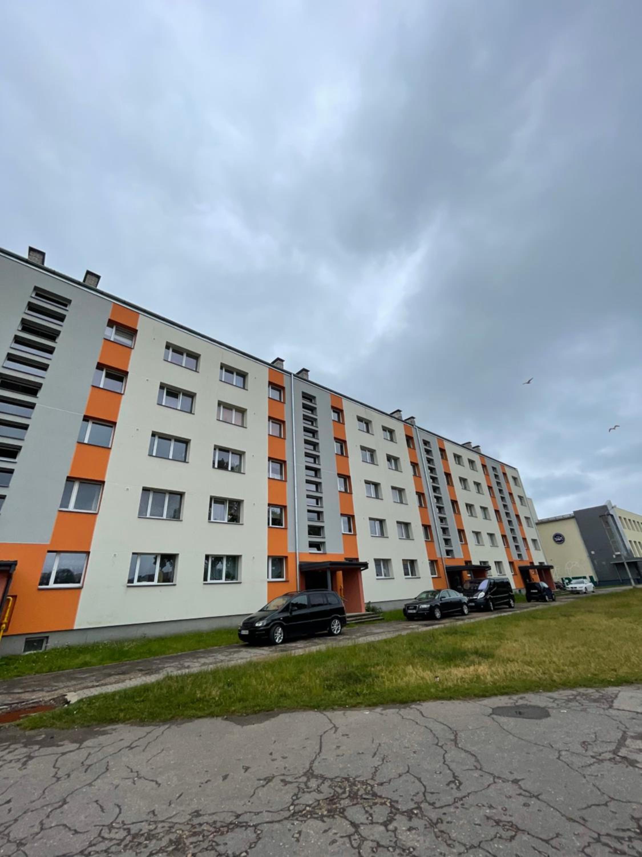 Die Wohnung