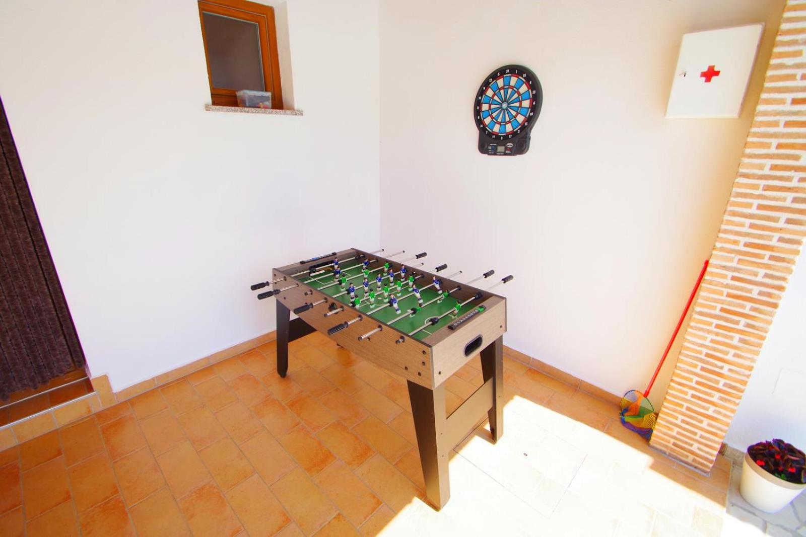activities & amenities