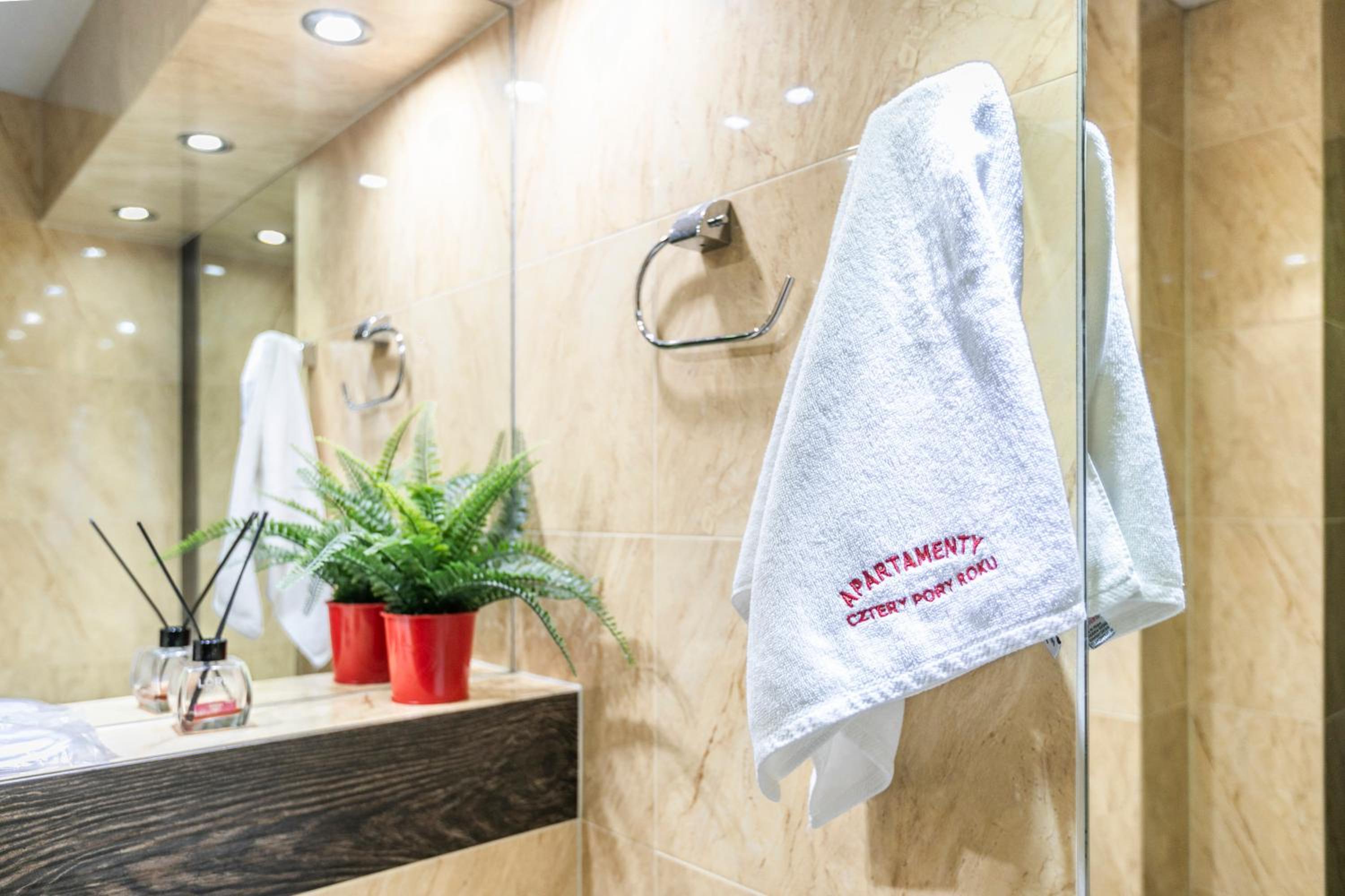 Apartamenty z widokiem na Tatry Cztery Pory Roku