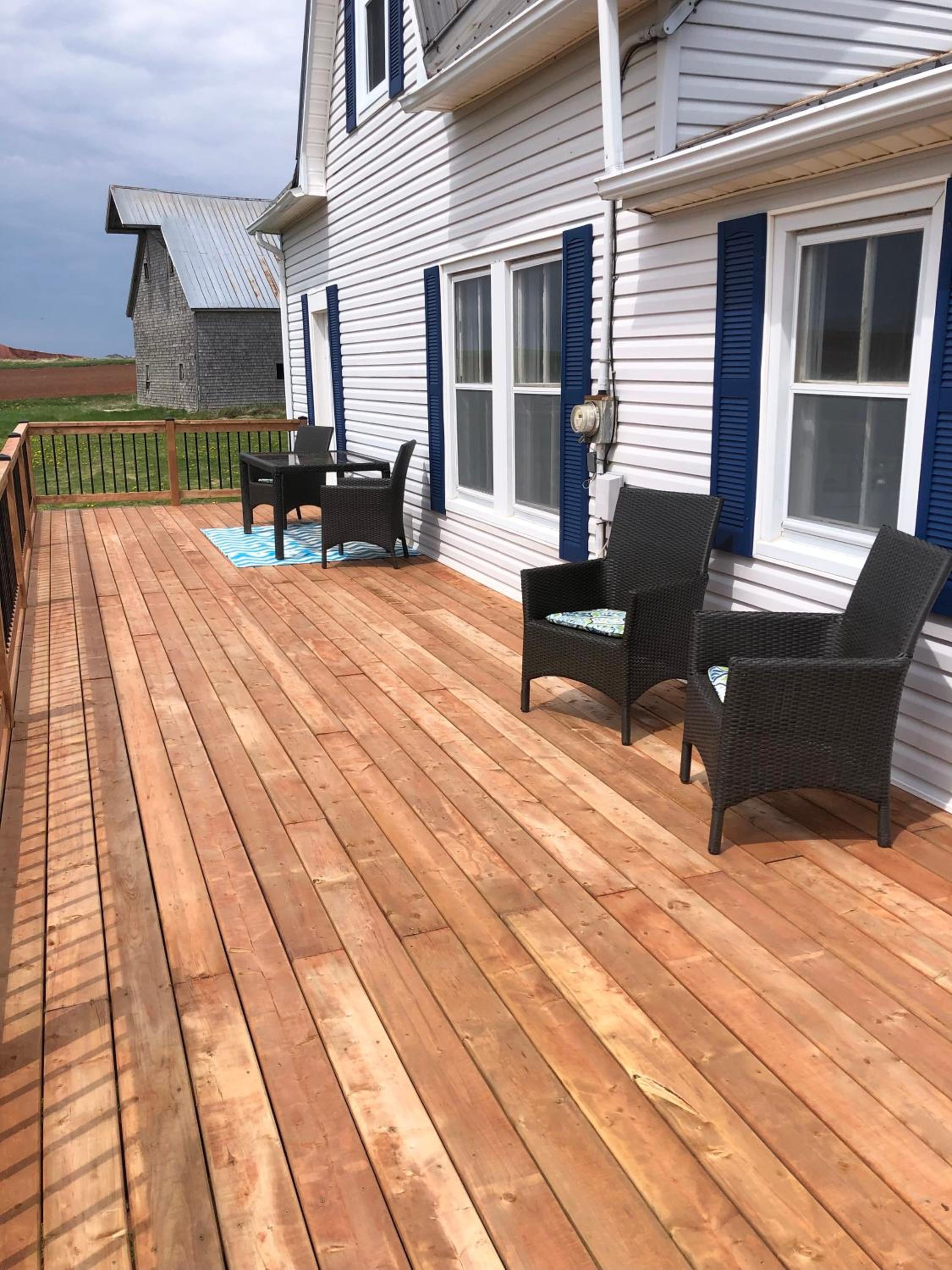 Magnolia House PEI