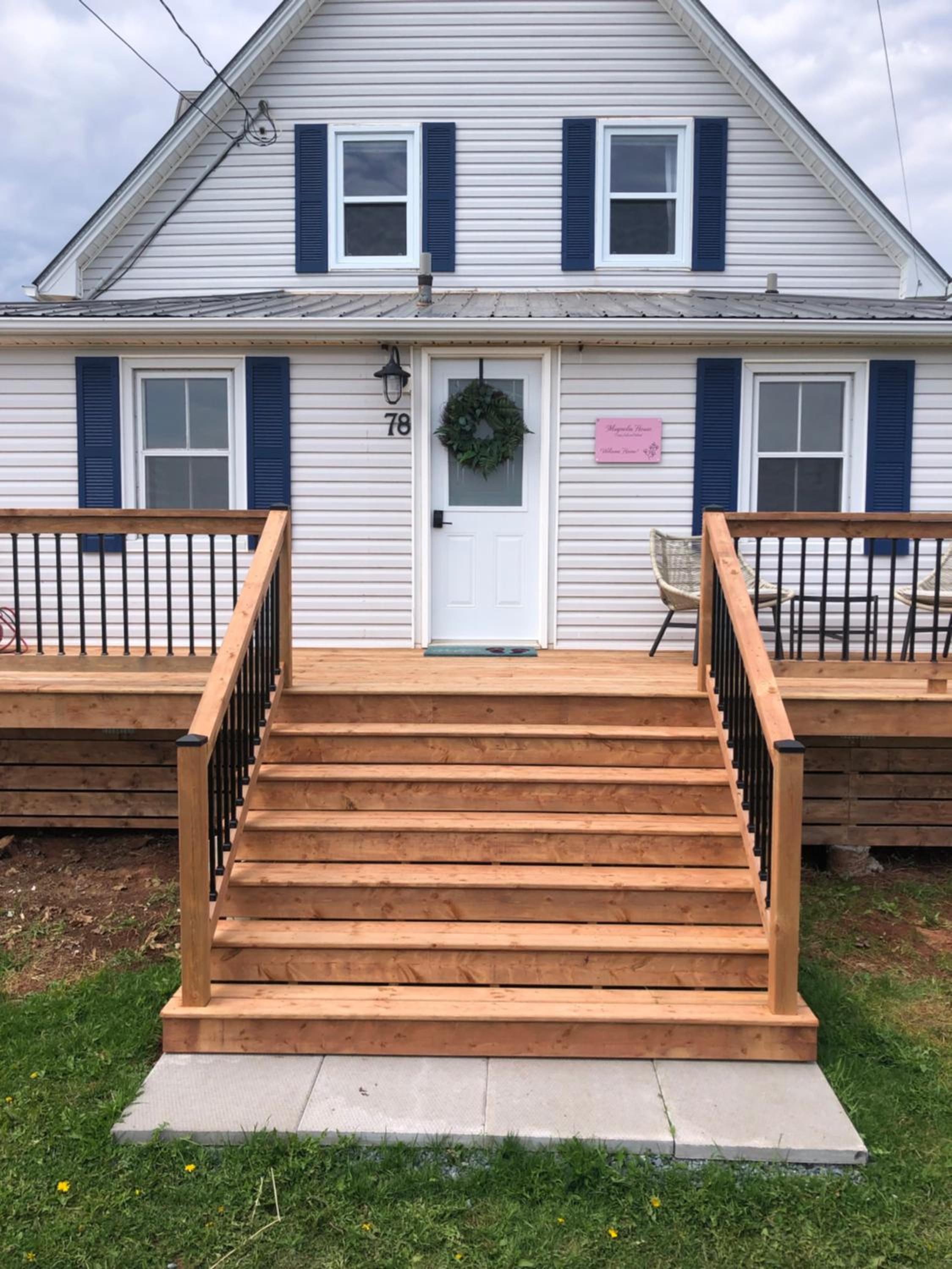 Magnolia House PEI