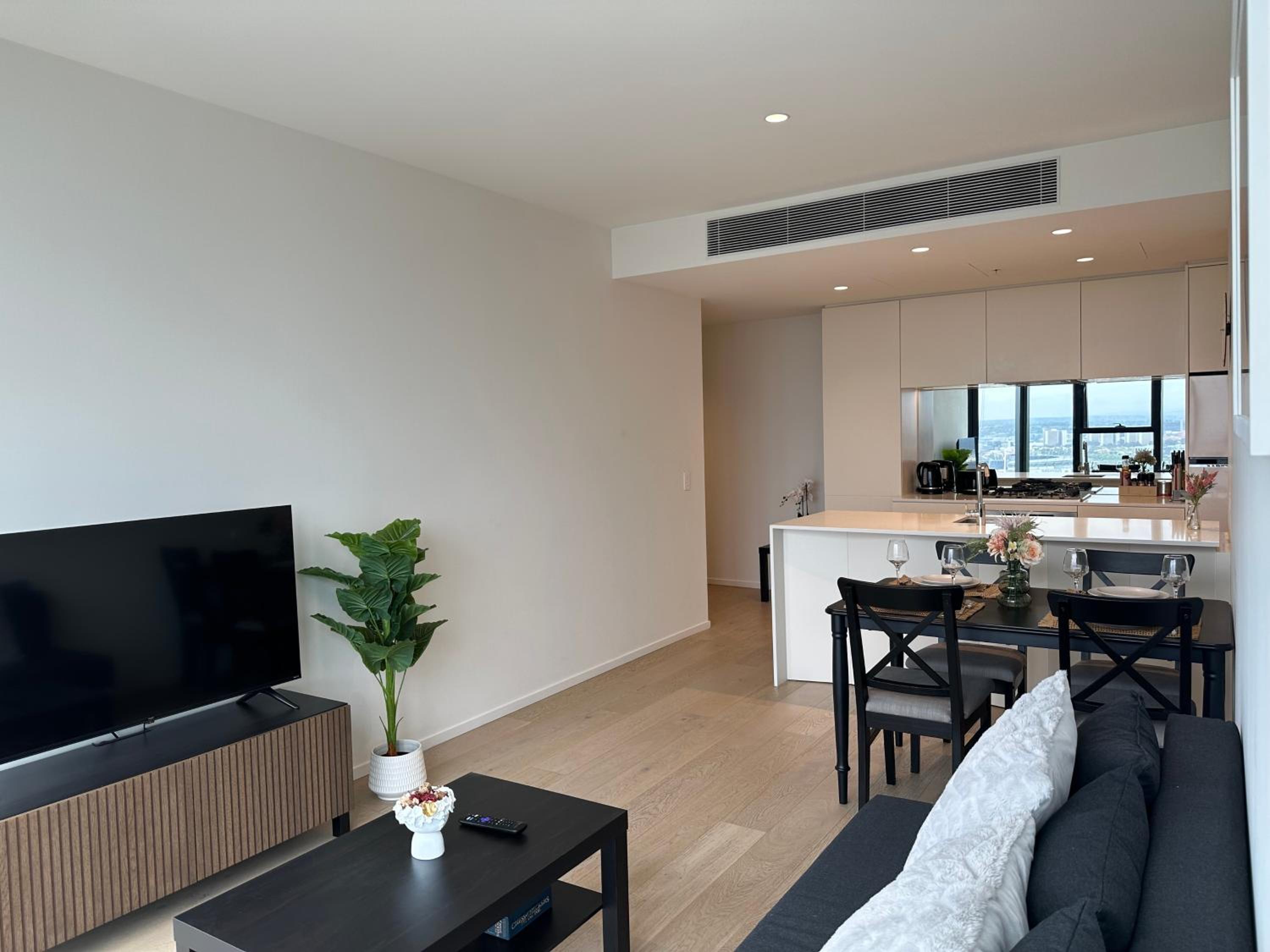 Skyline Serenity Retreat