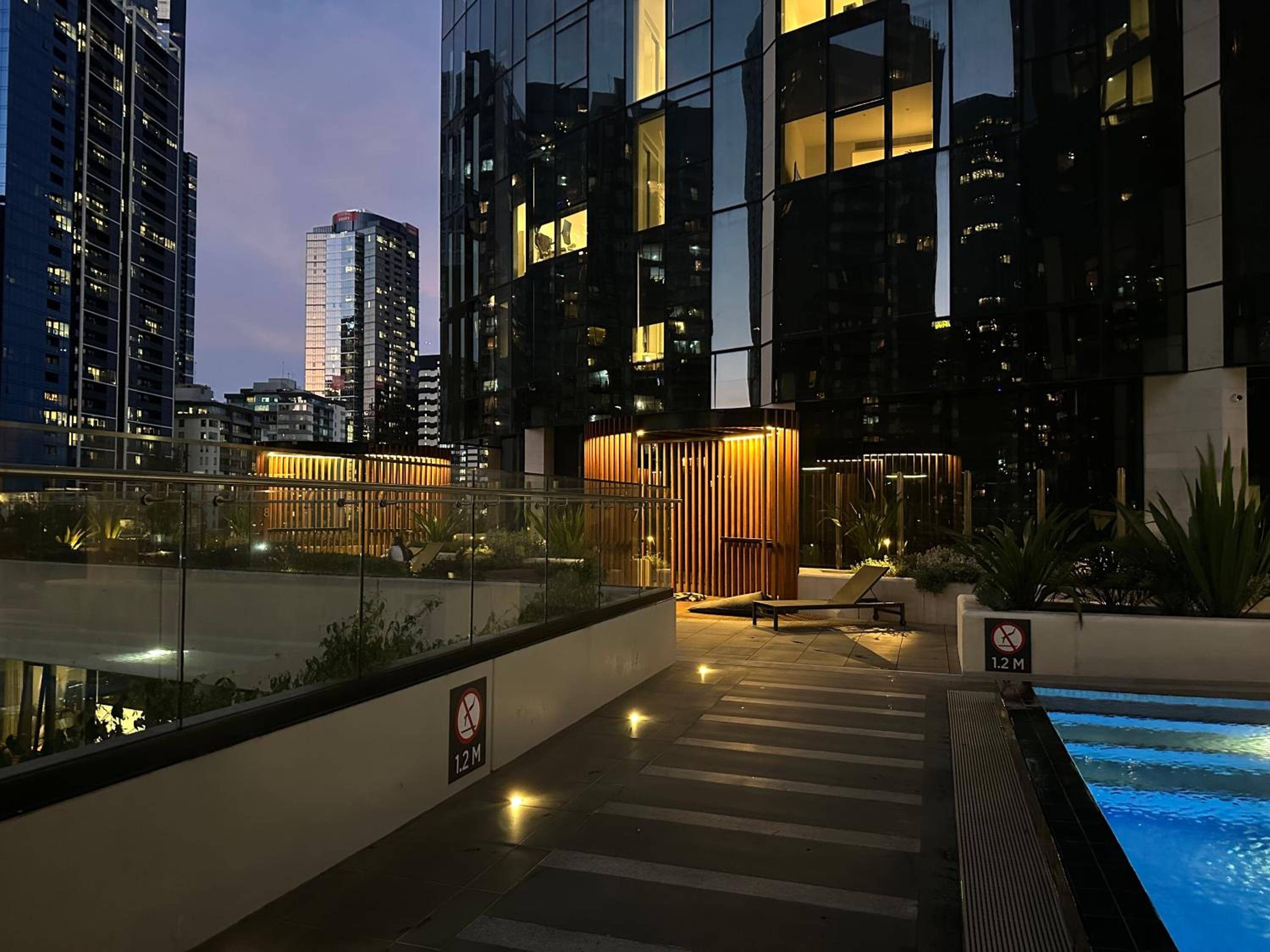 Skyline Serenity Retreat