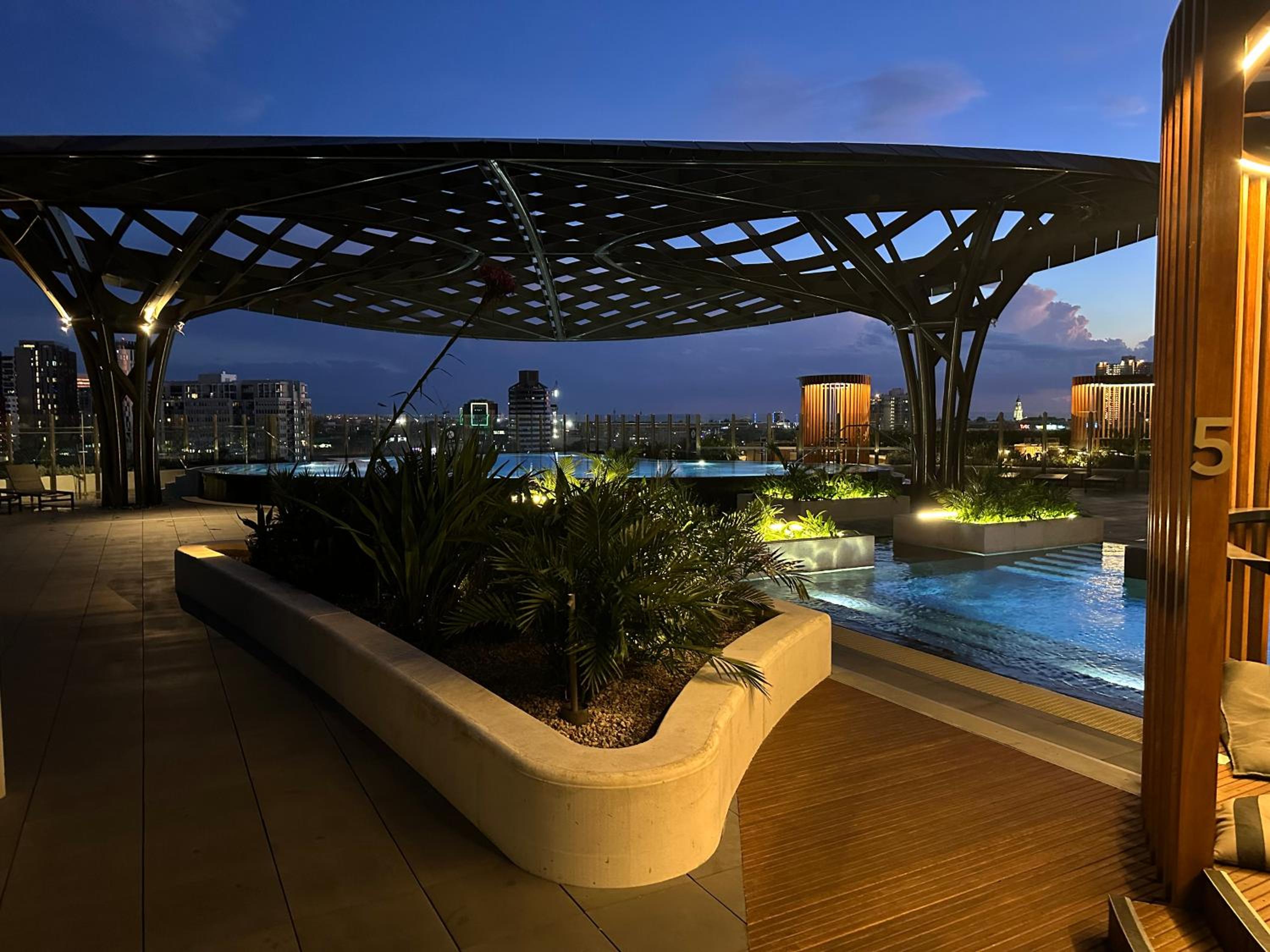 Skyline Serenity Retreat