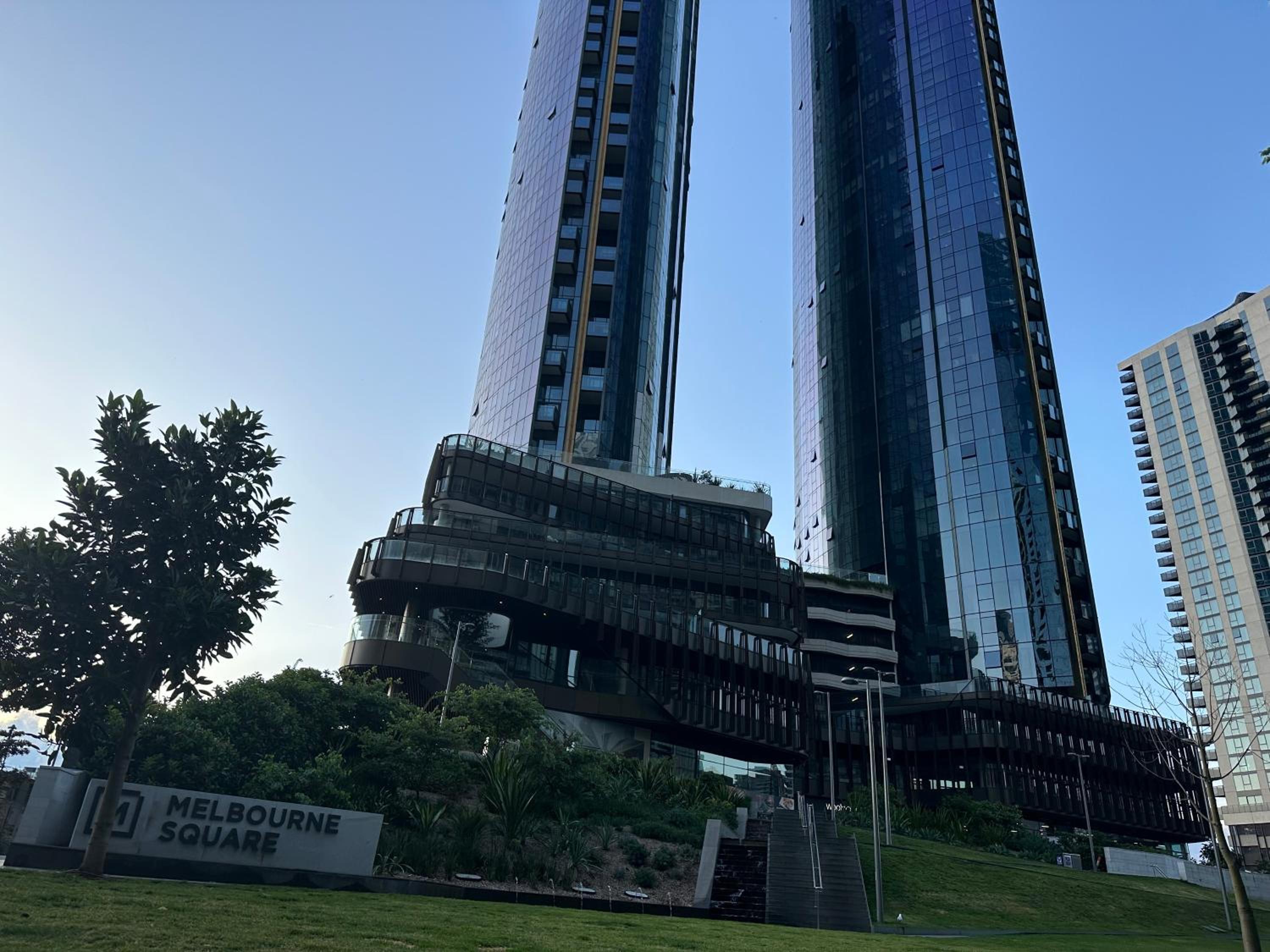 Skyline Serenity Retreat