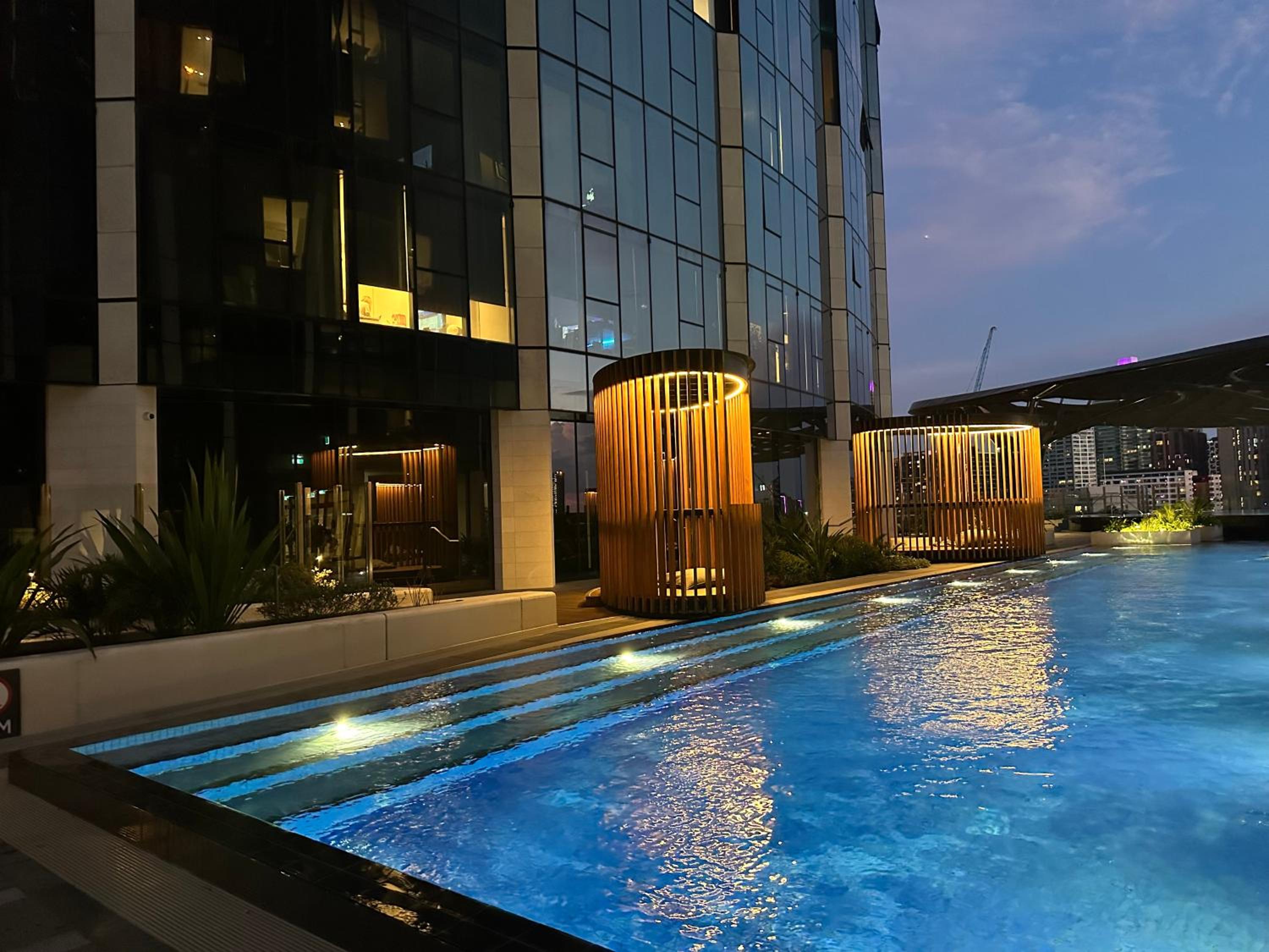 Skyline Serenity Retreat