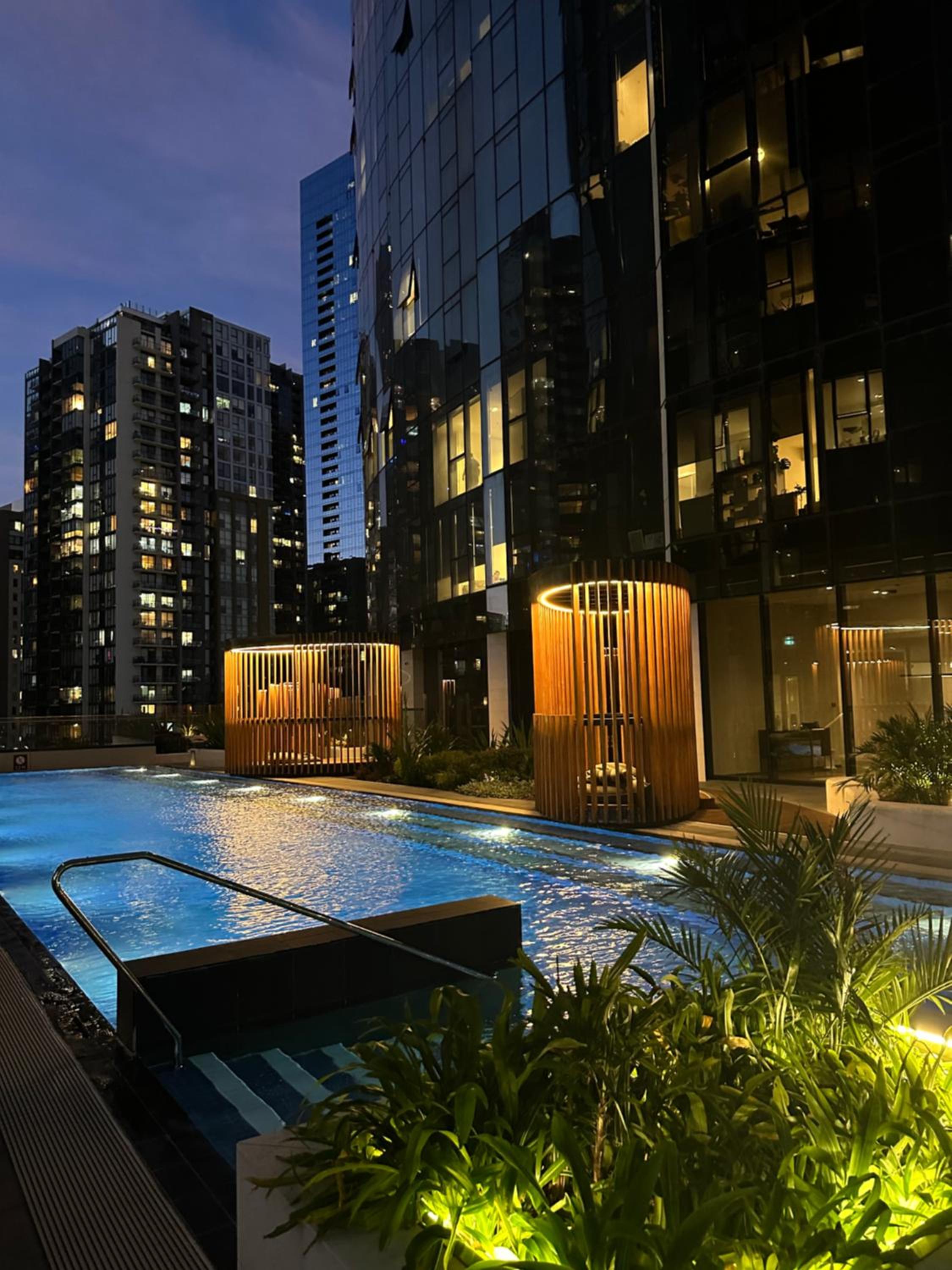 Skyline Serenity Retreat