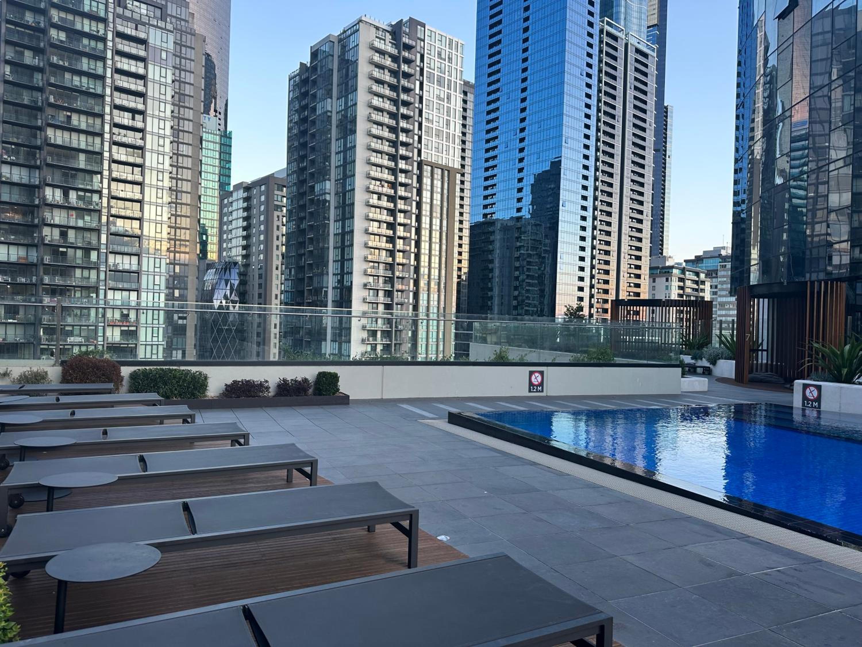 Skyline Serenity Retreat
